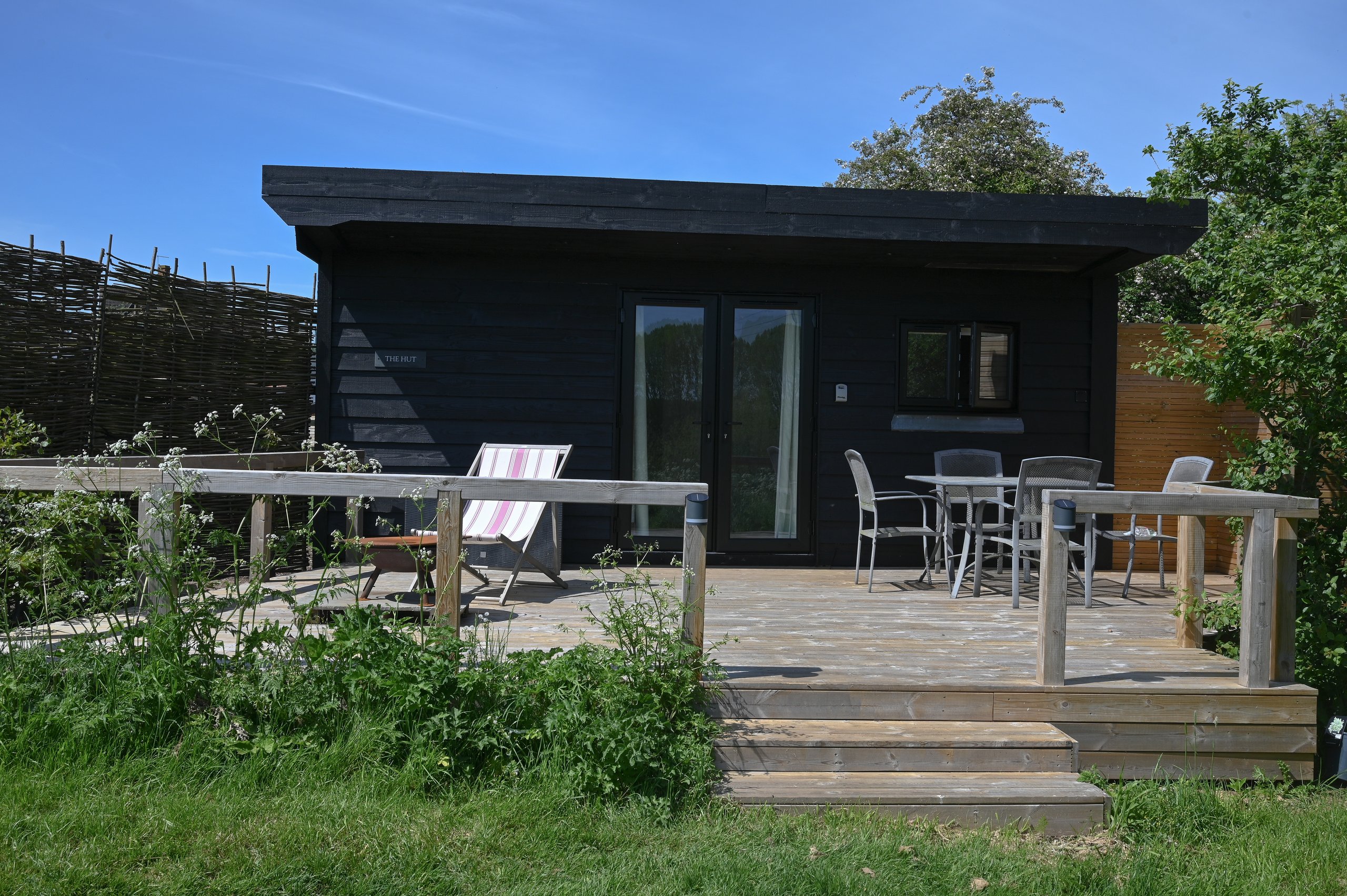 The Hut