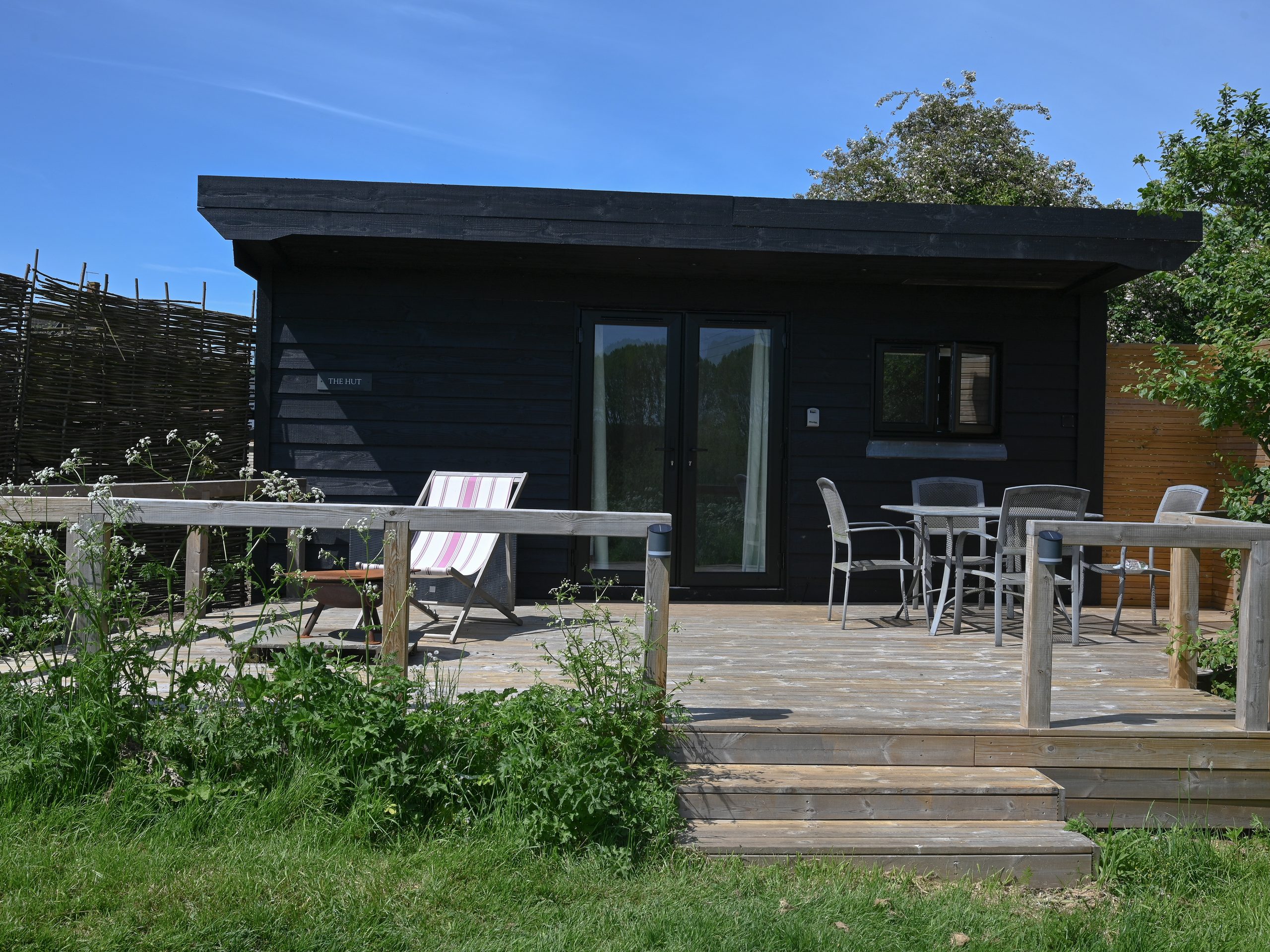 The Hut