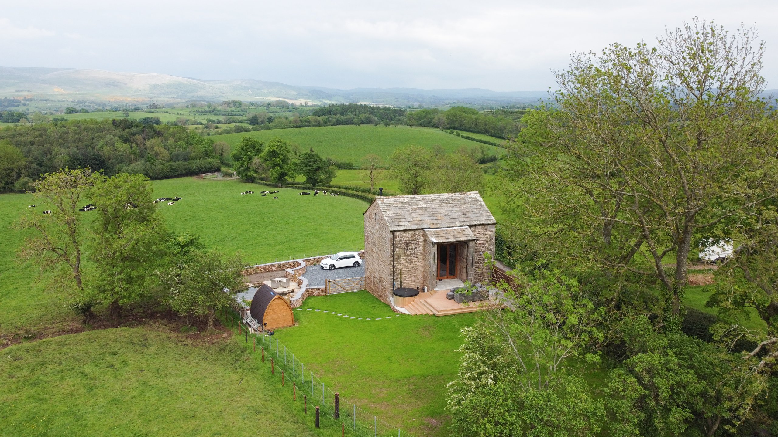 Owl's Nook Barn