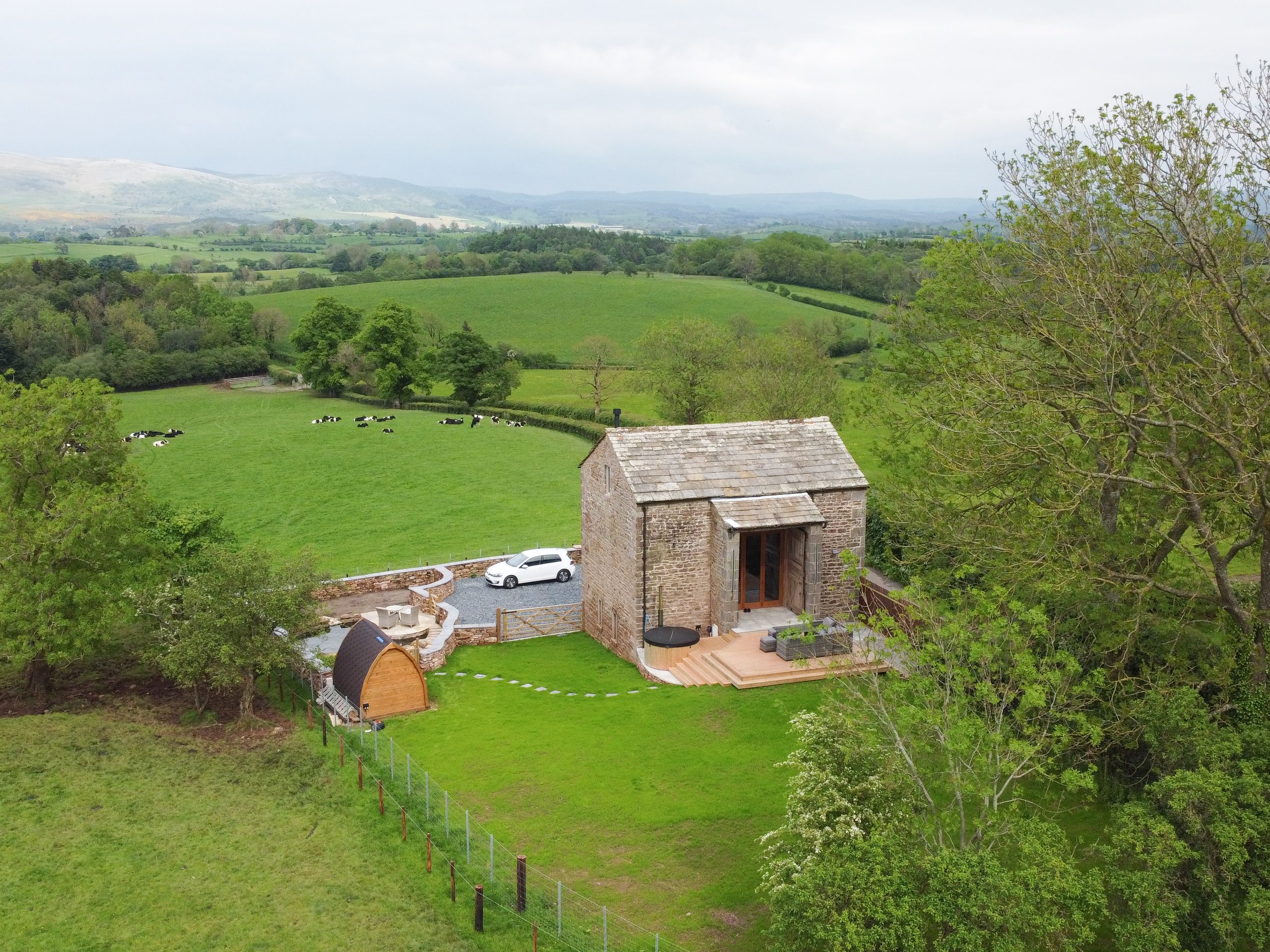 Owl's Nook Barn