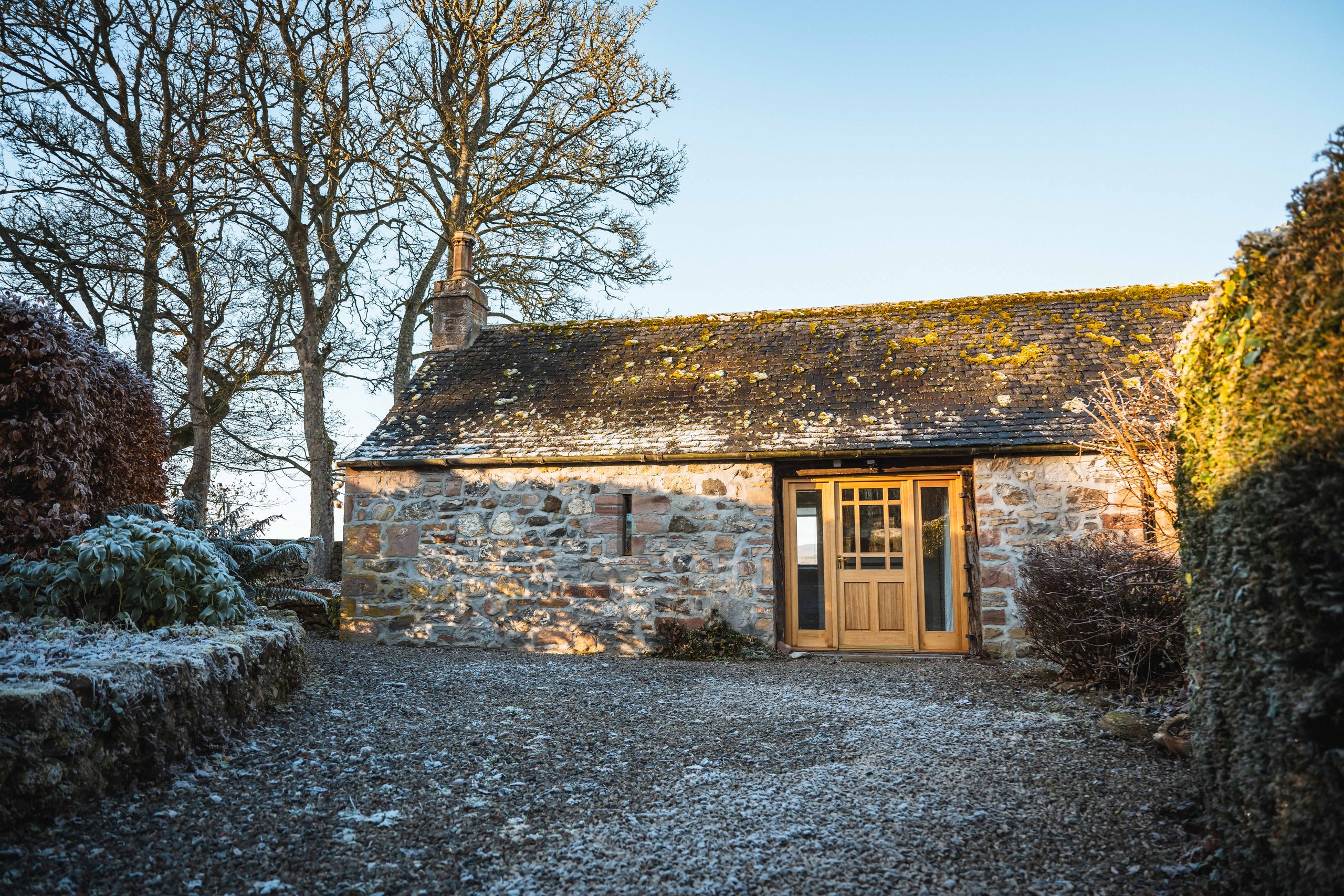 Kinkell Cottage