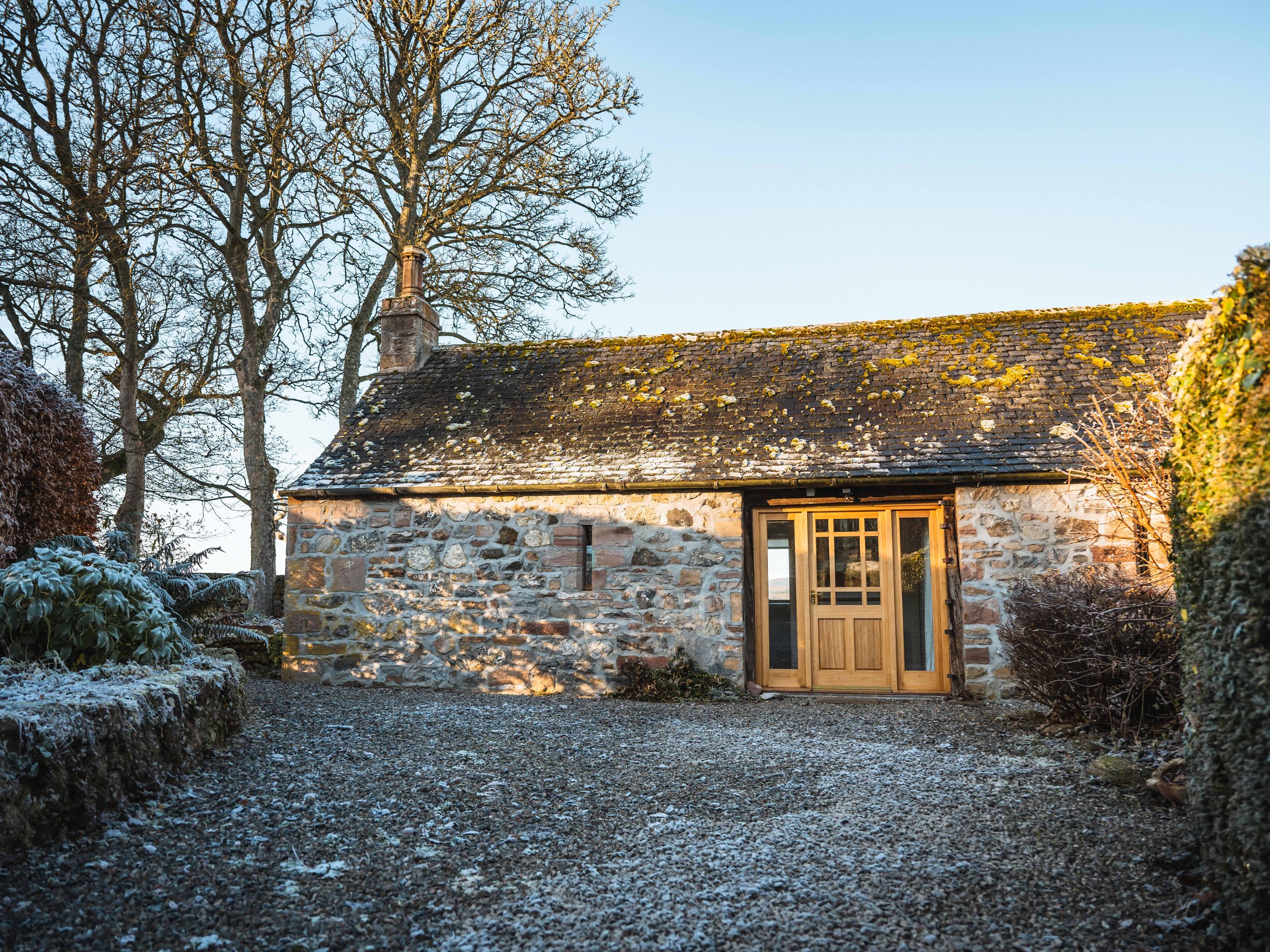 Kinkell Cottage