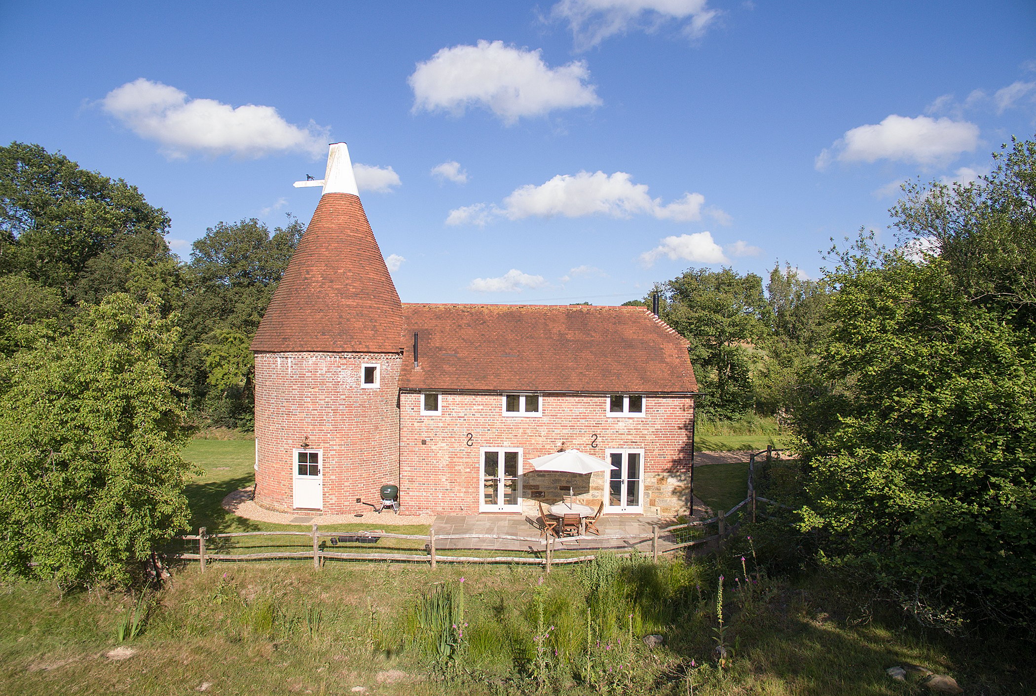 Bakers Farm Oast