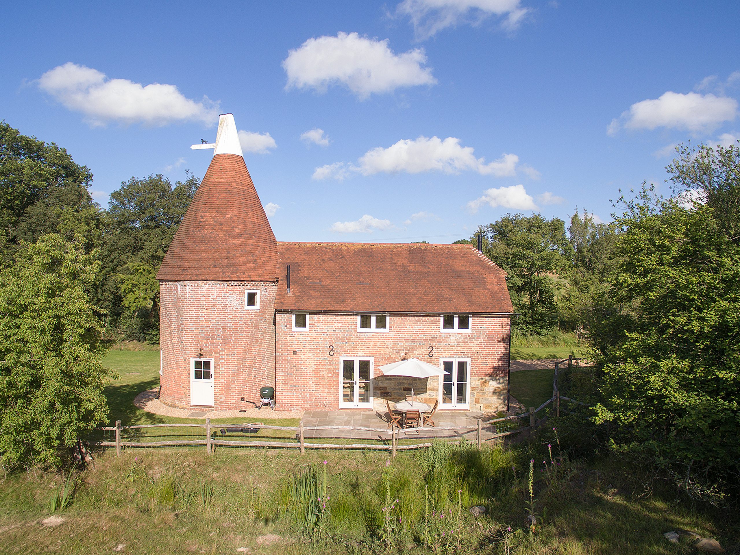 Bakers Farm Oast