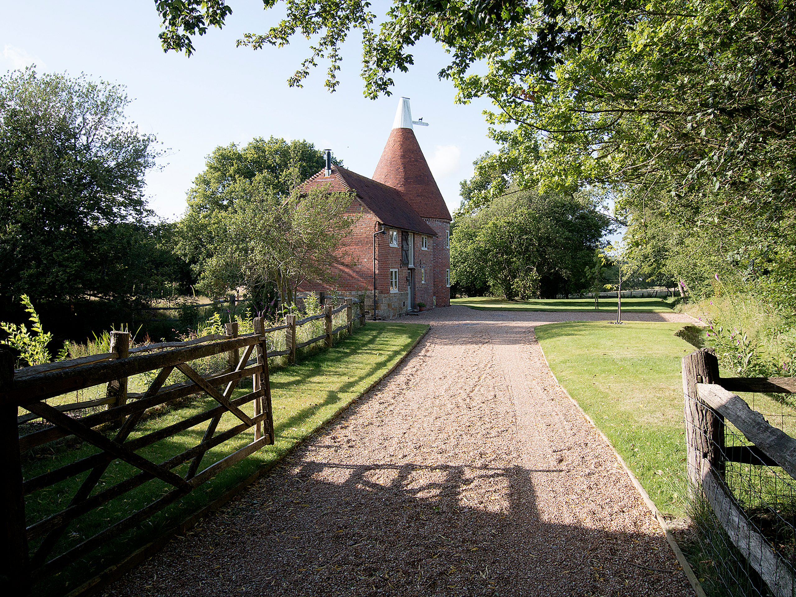 Bakers Farm Oast