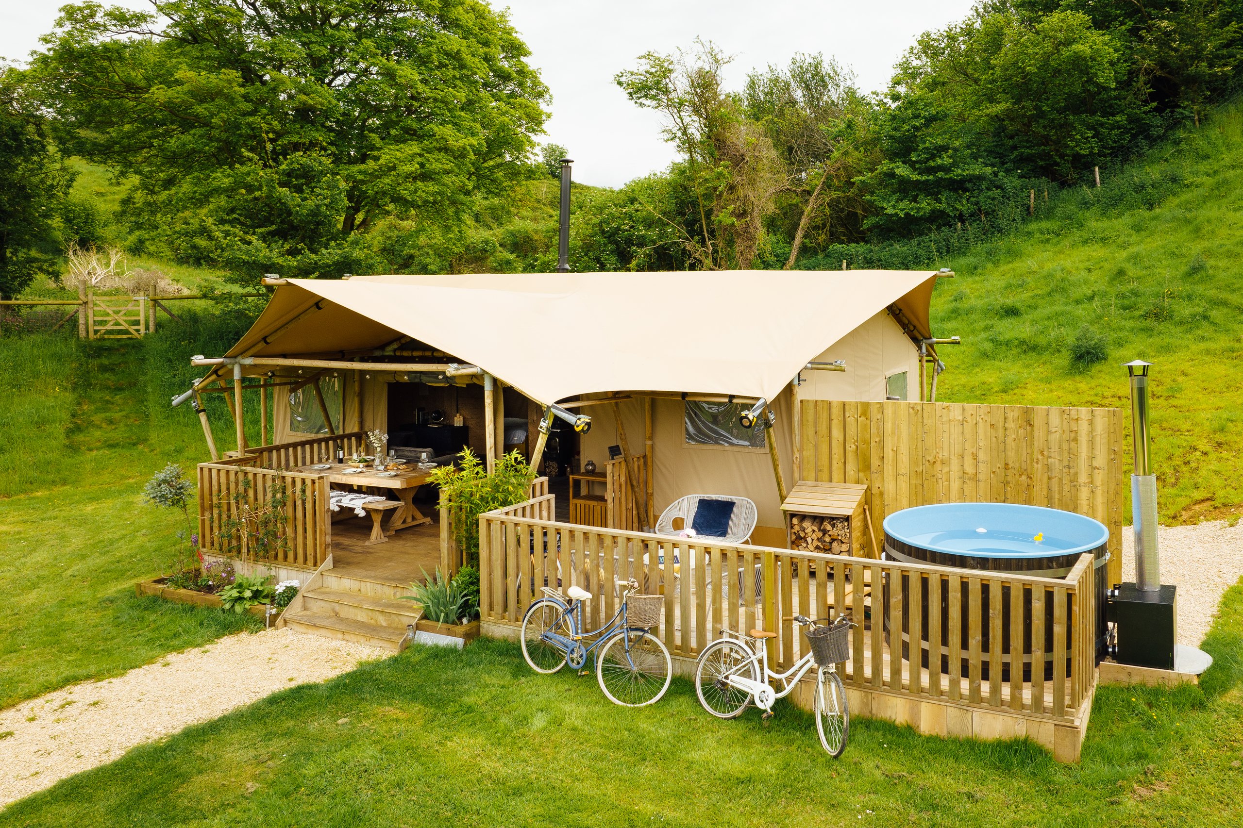 Hadspen Glamping - Image 1