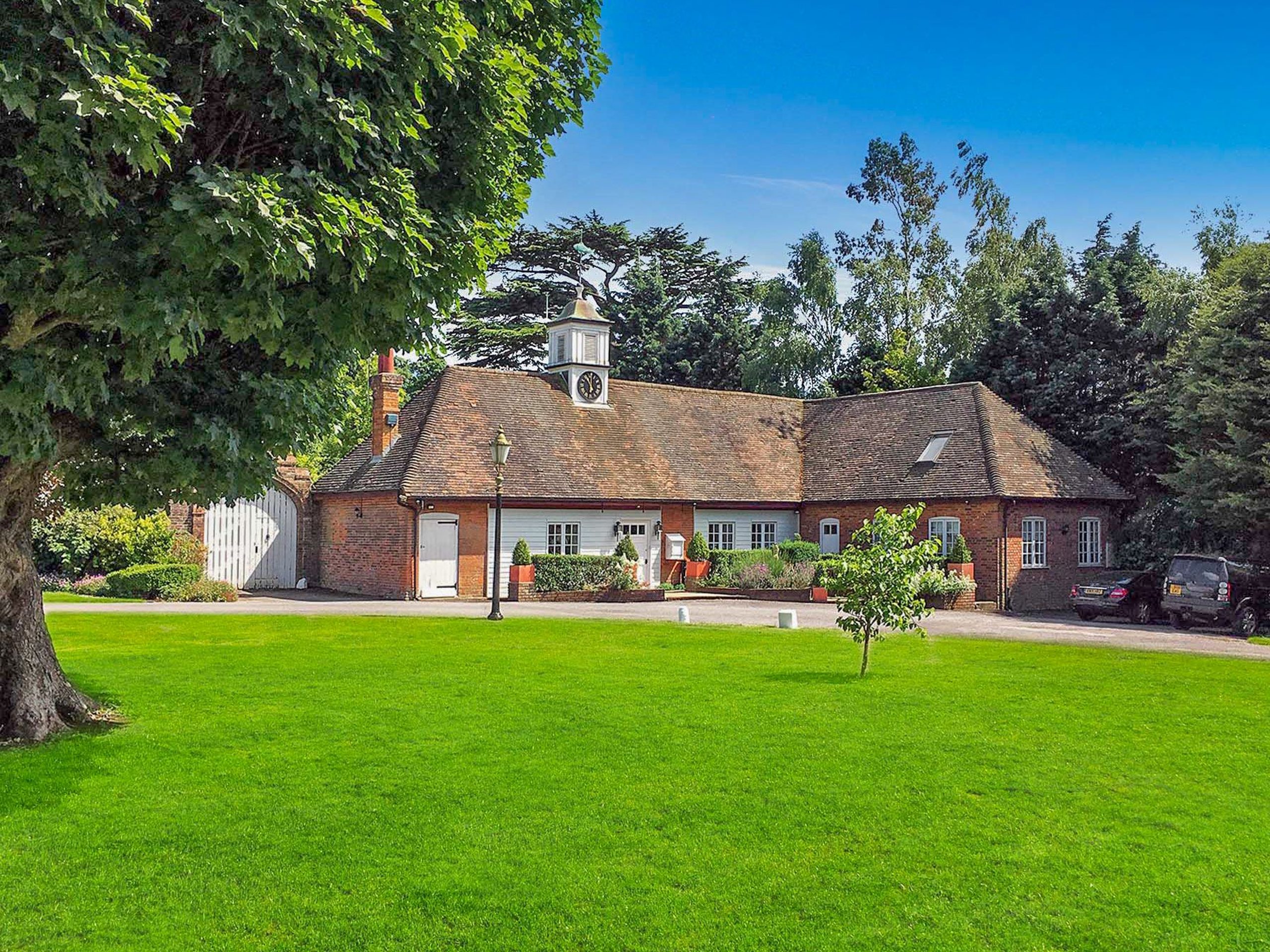 The Coach House