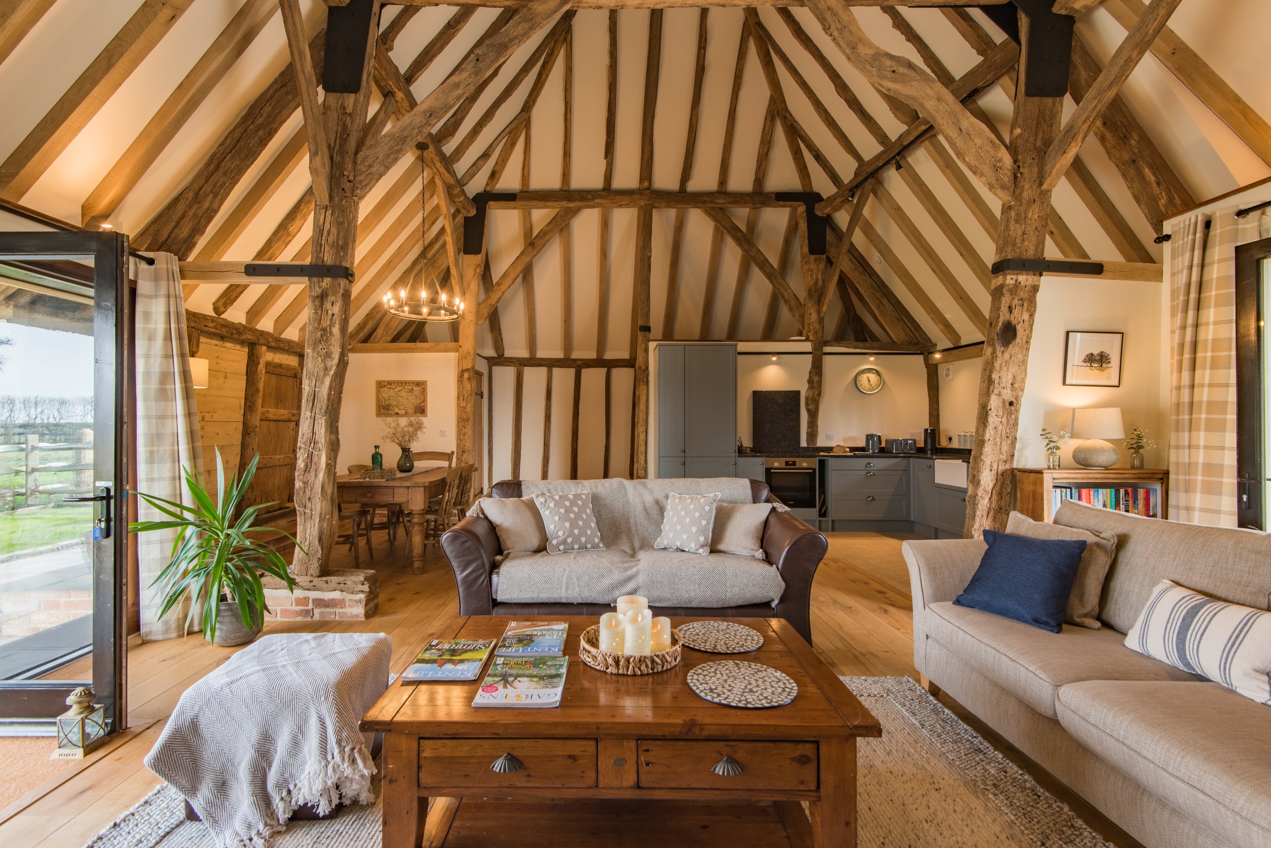 The Thatched Barn