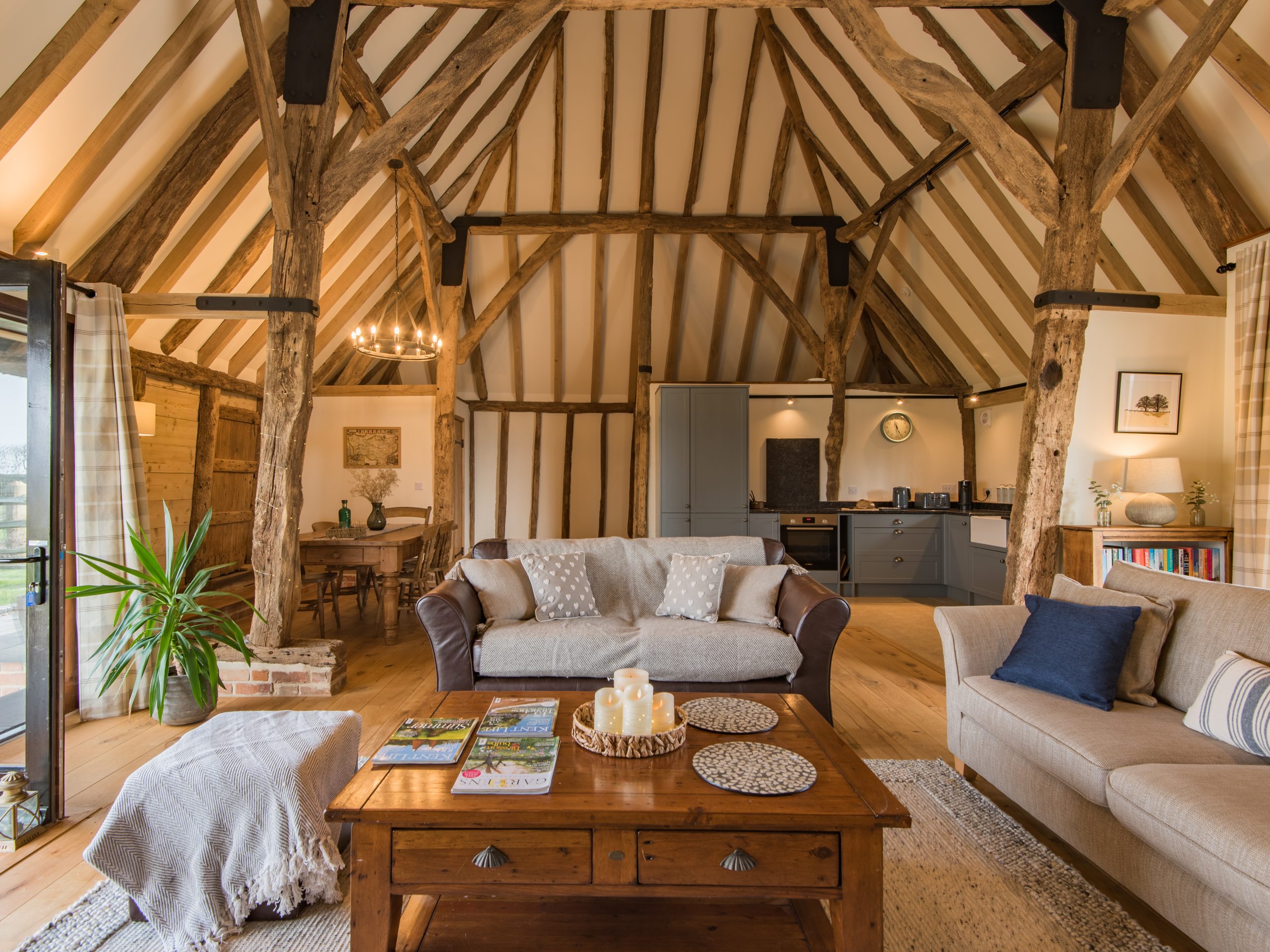 The Thatched Barn