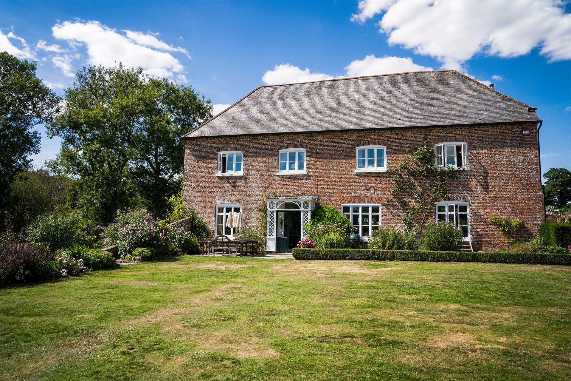 Abbotstone Farmhouse