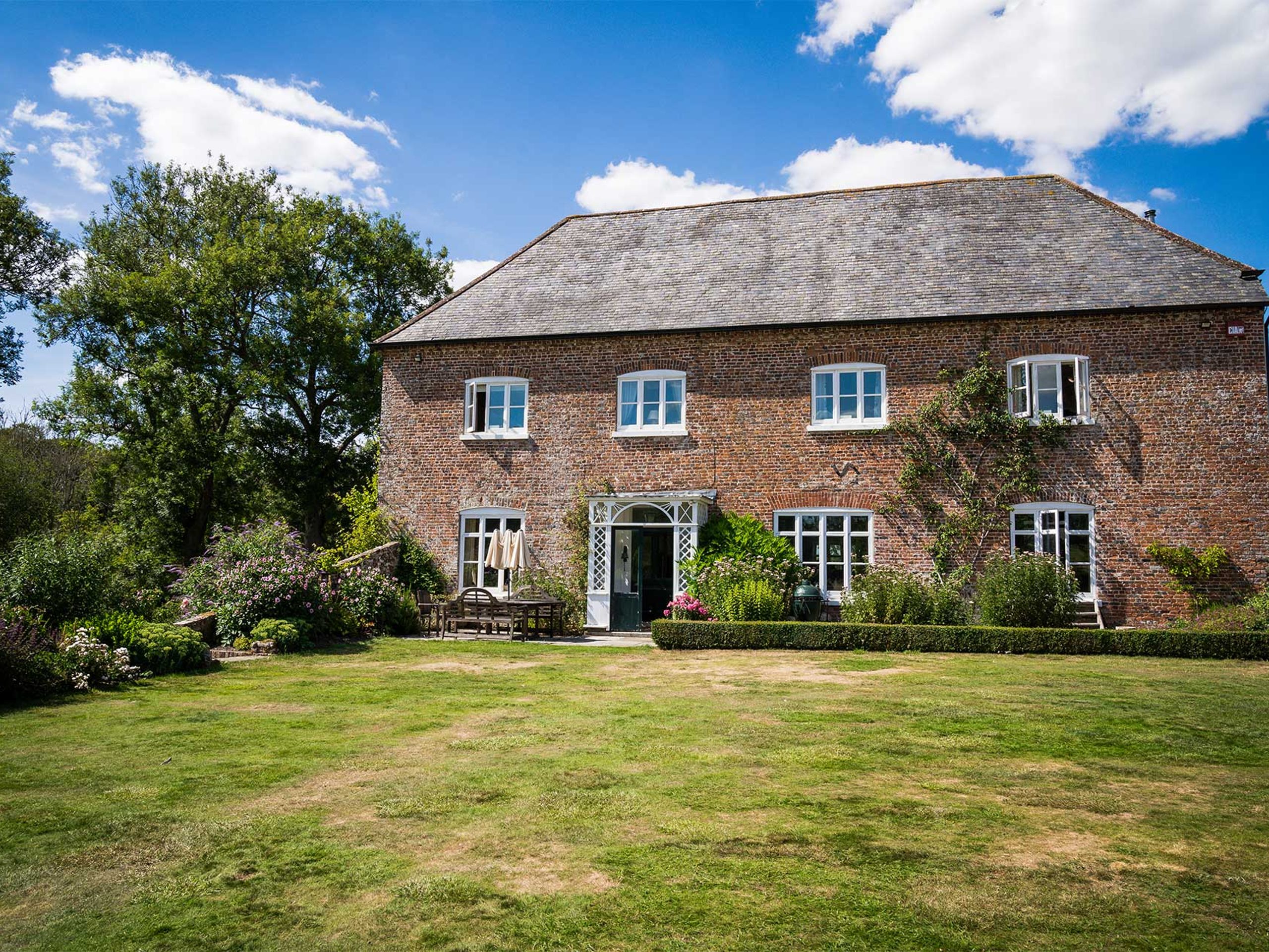 Abbotstone Farmhouse