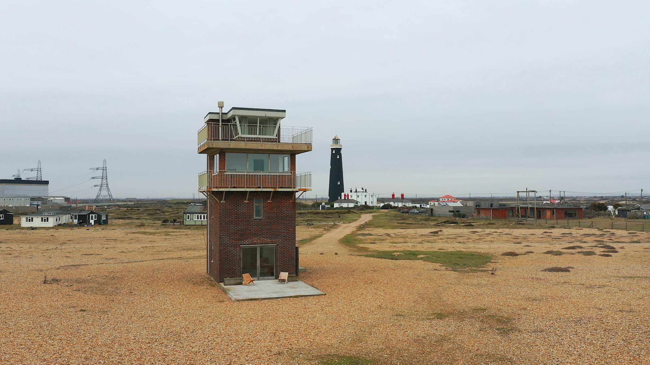 Coastguard Lookout