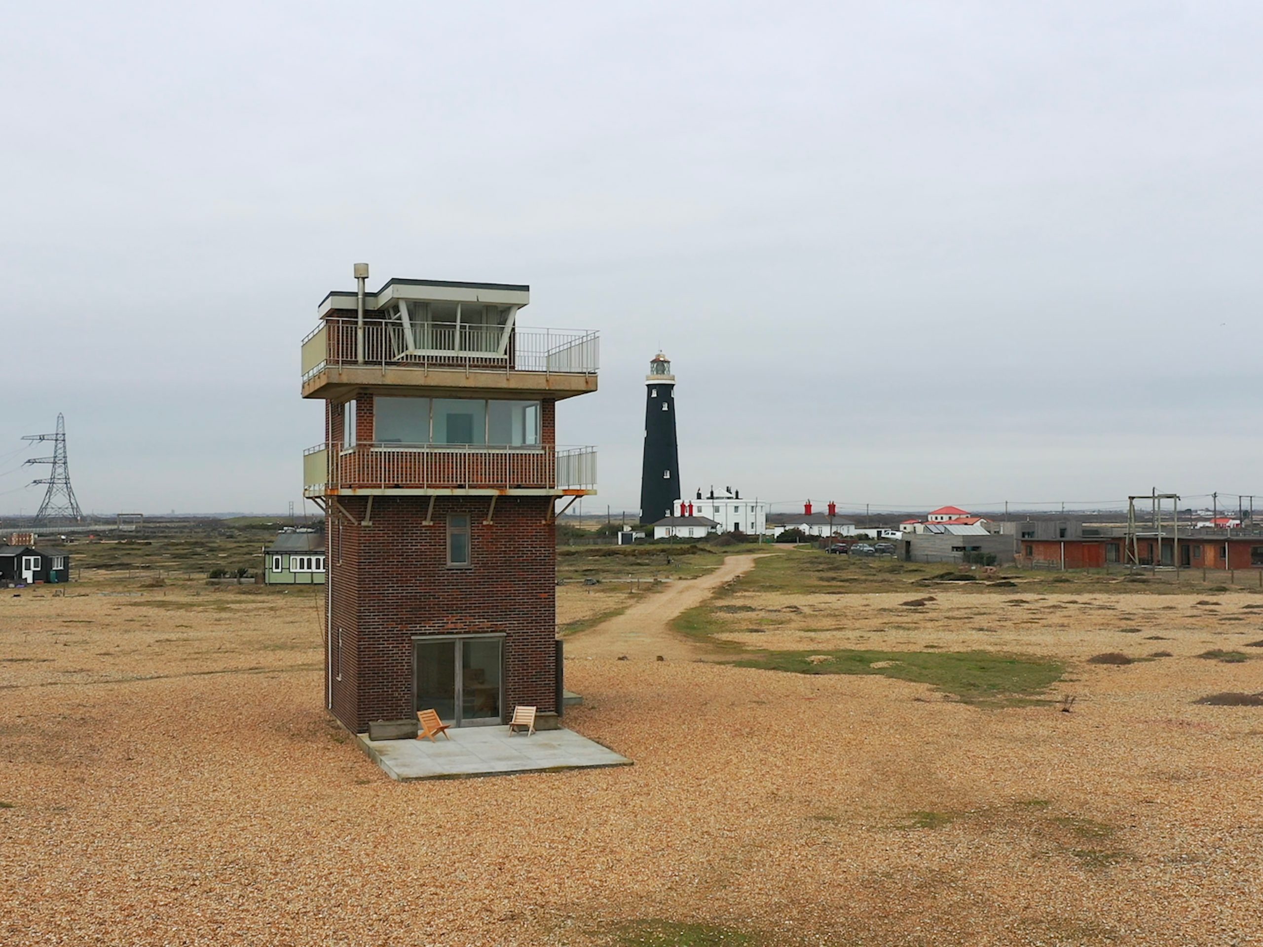 Coastguard Lookout