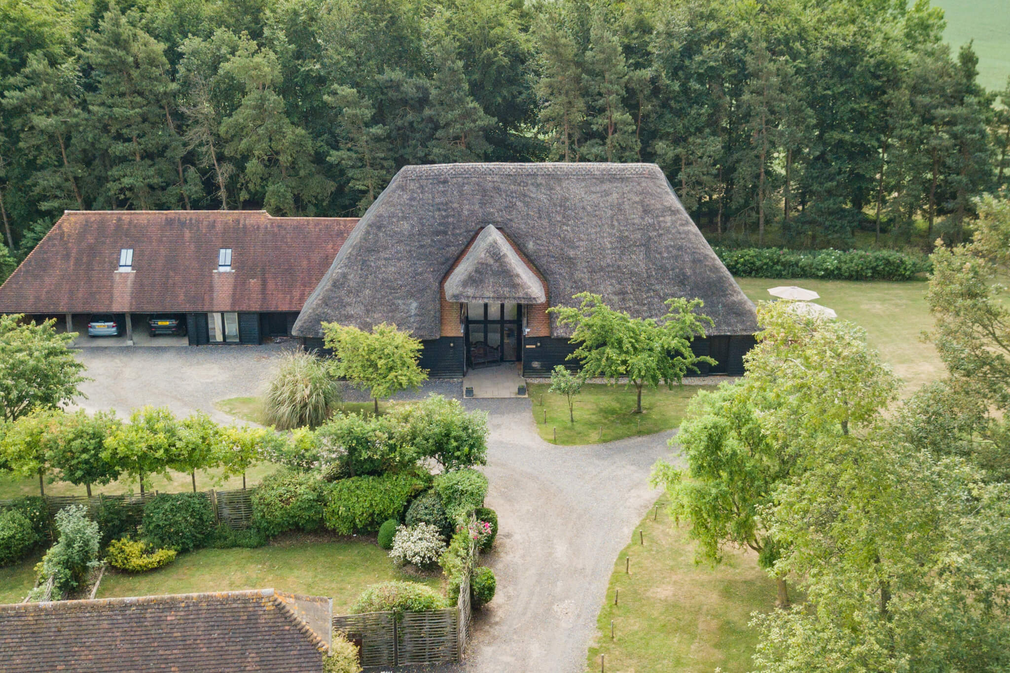 Great Higham Barn Complex - Image 1