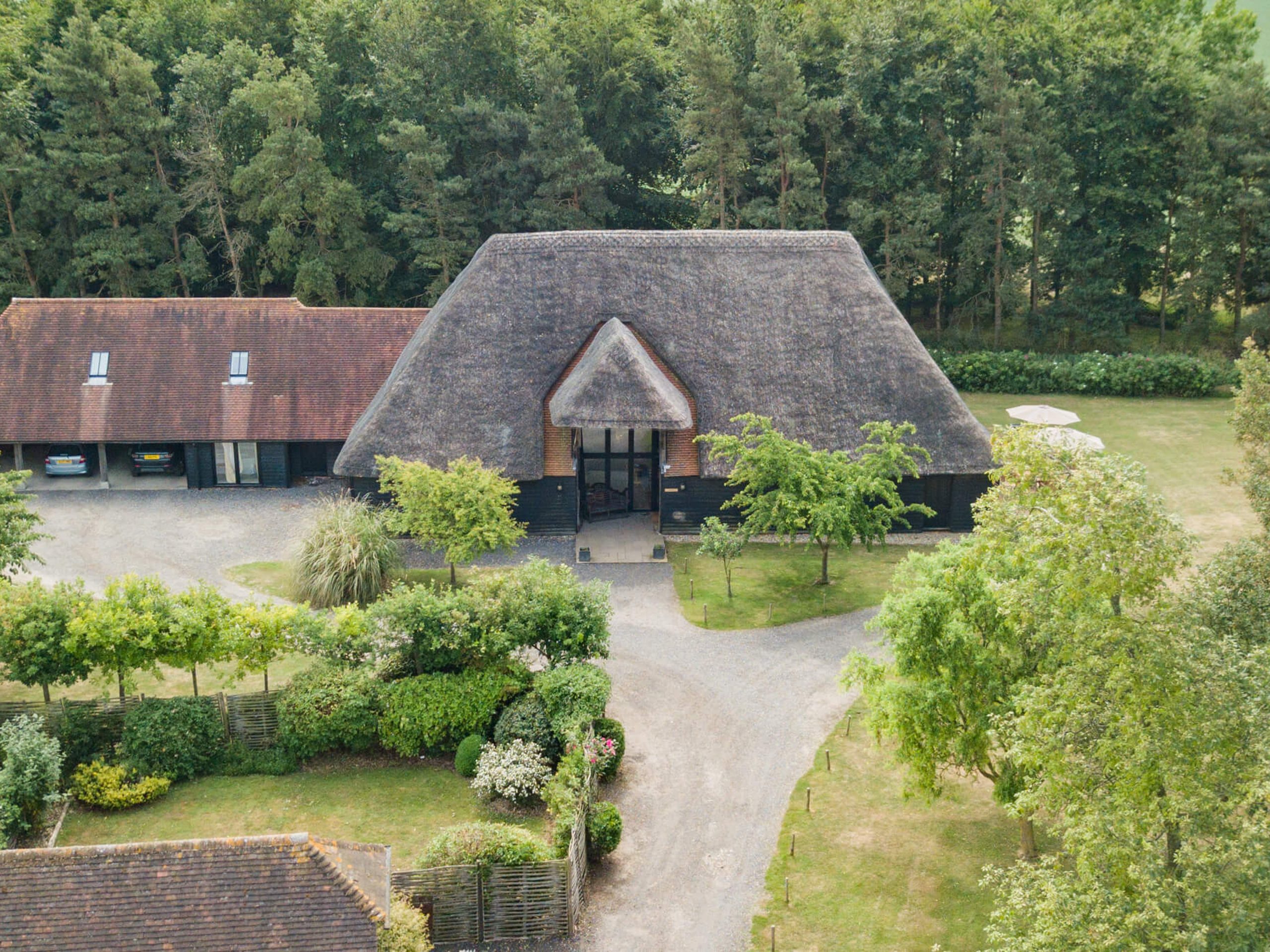 Great Higham Barn Complex
