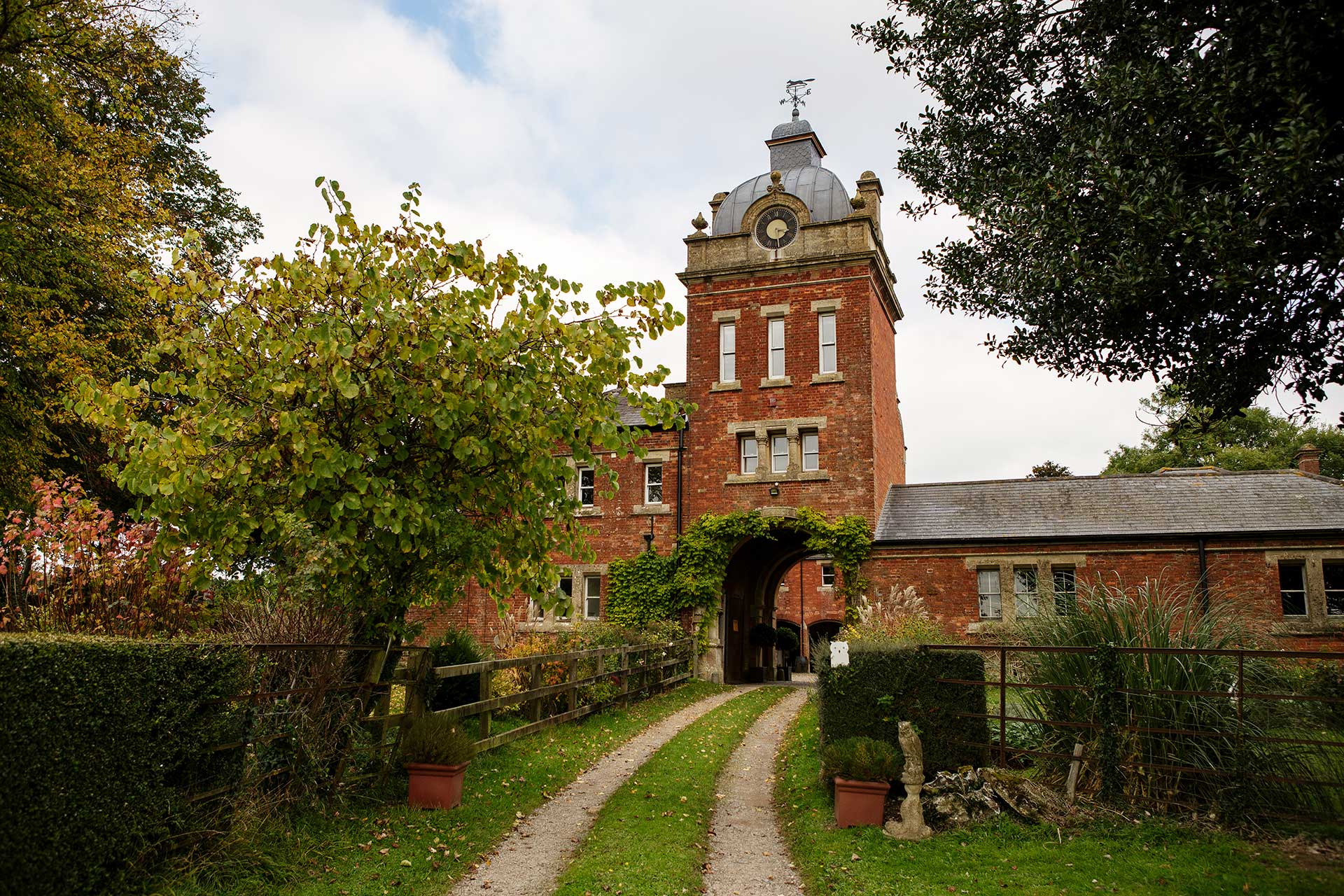 The Clock Tower