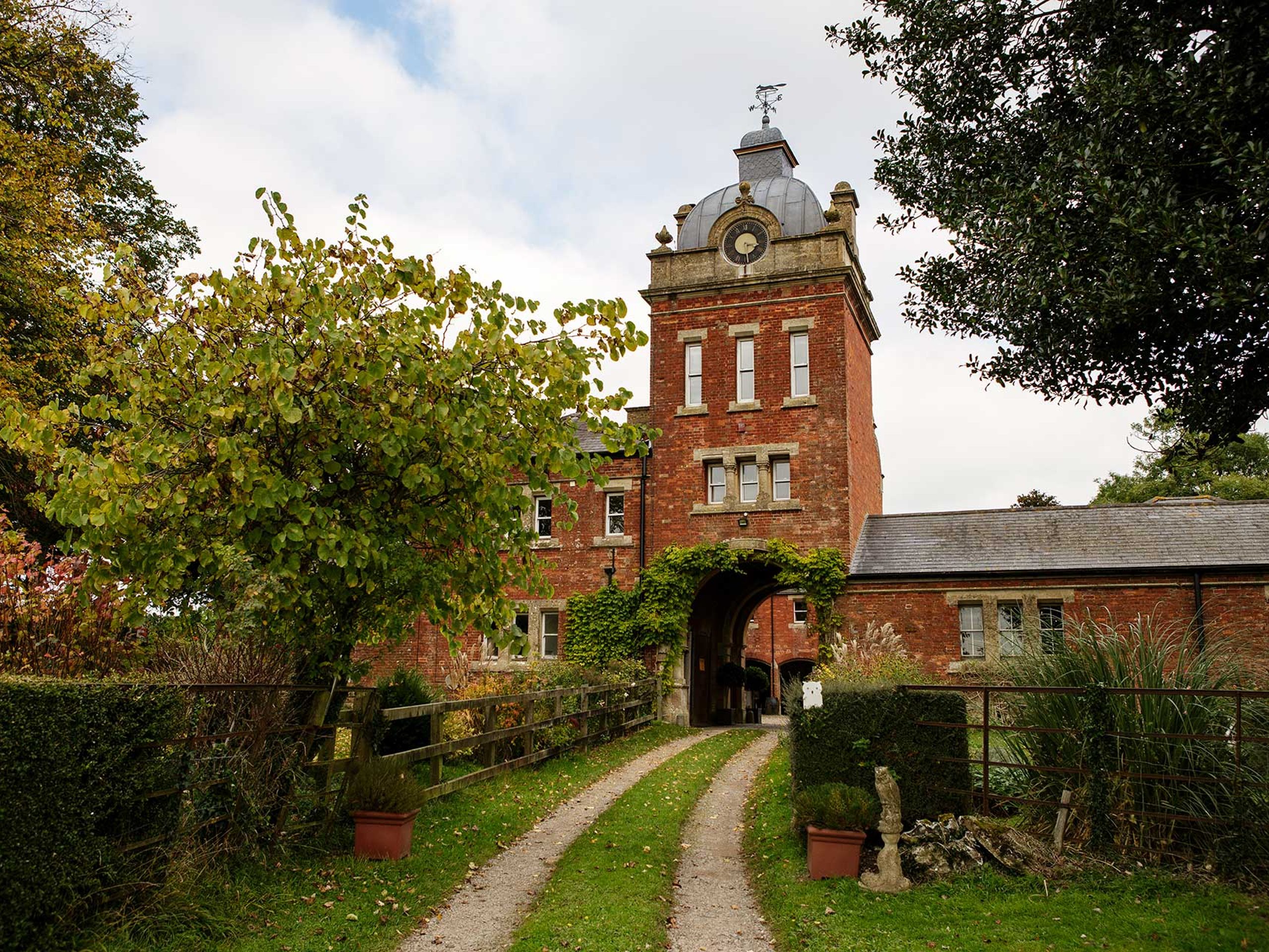 The Clock Tower