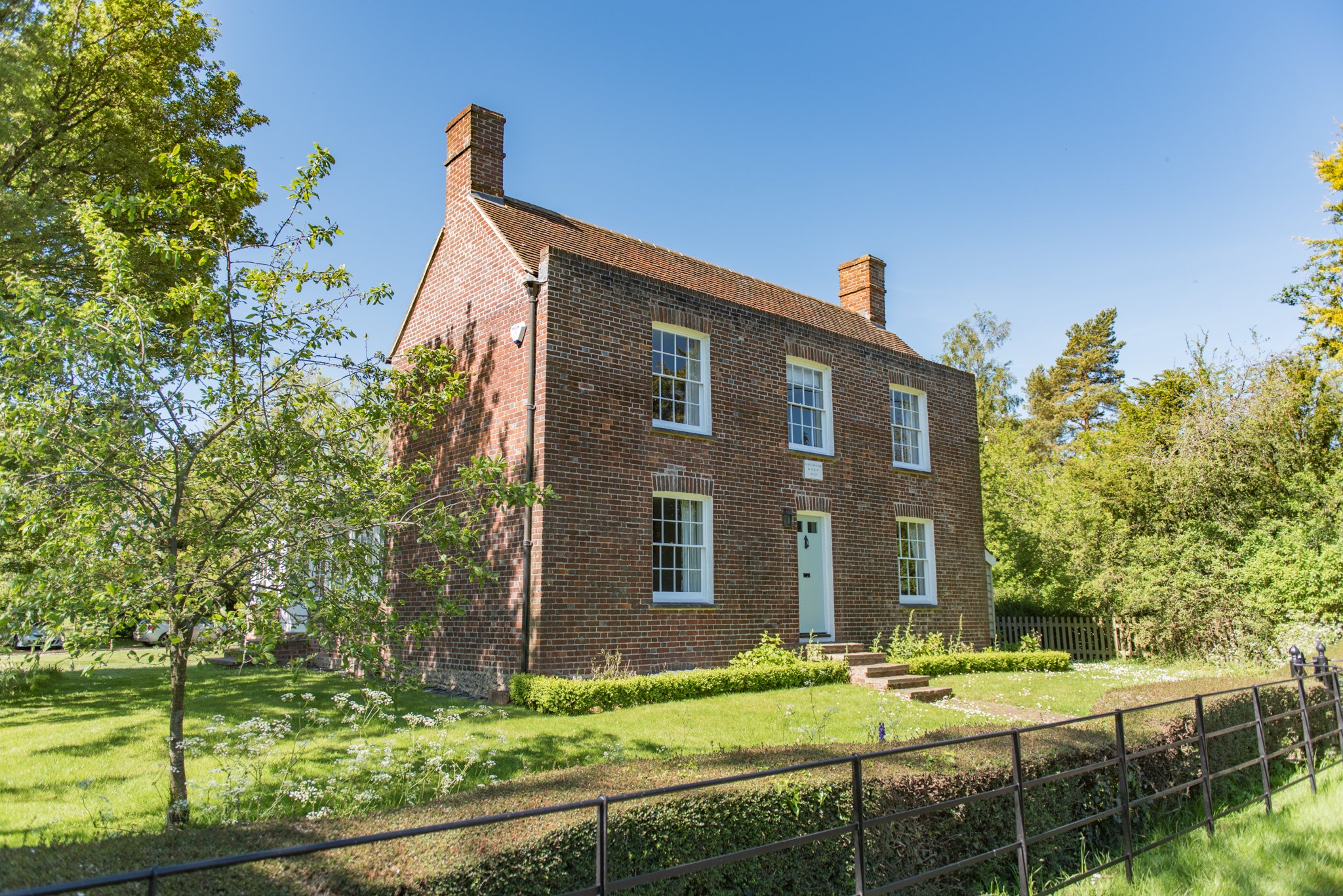 Hill House Farm