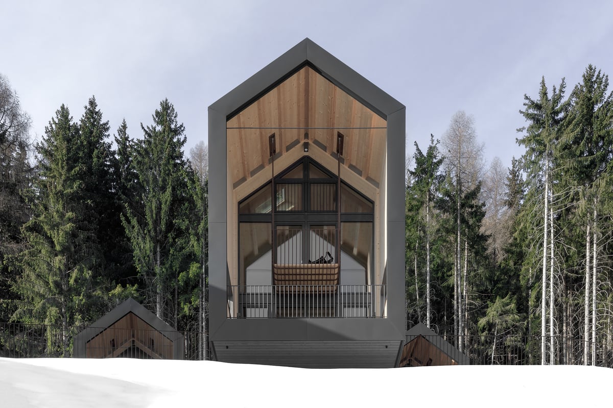 Dolomites Panorama House