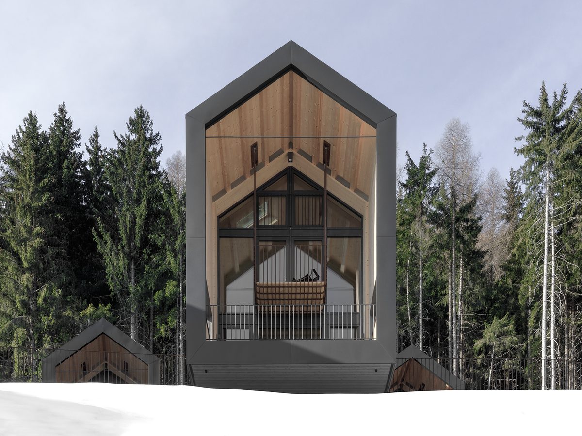 Dolomites Panorama House