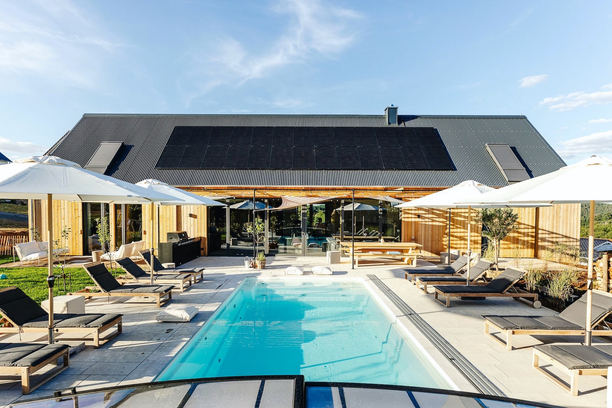 Das Farmhaus
