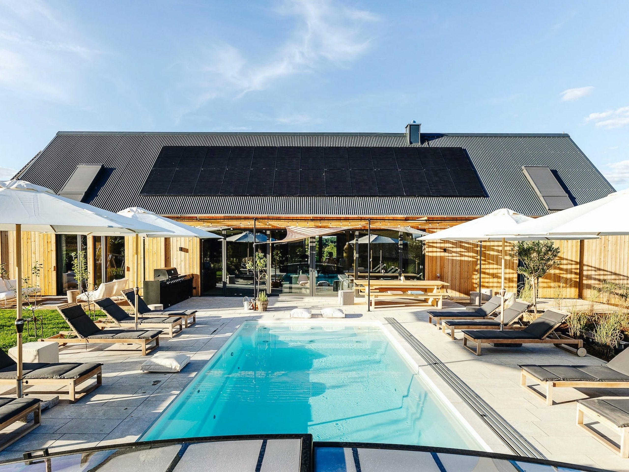 Das Farmhaus