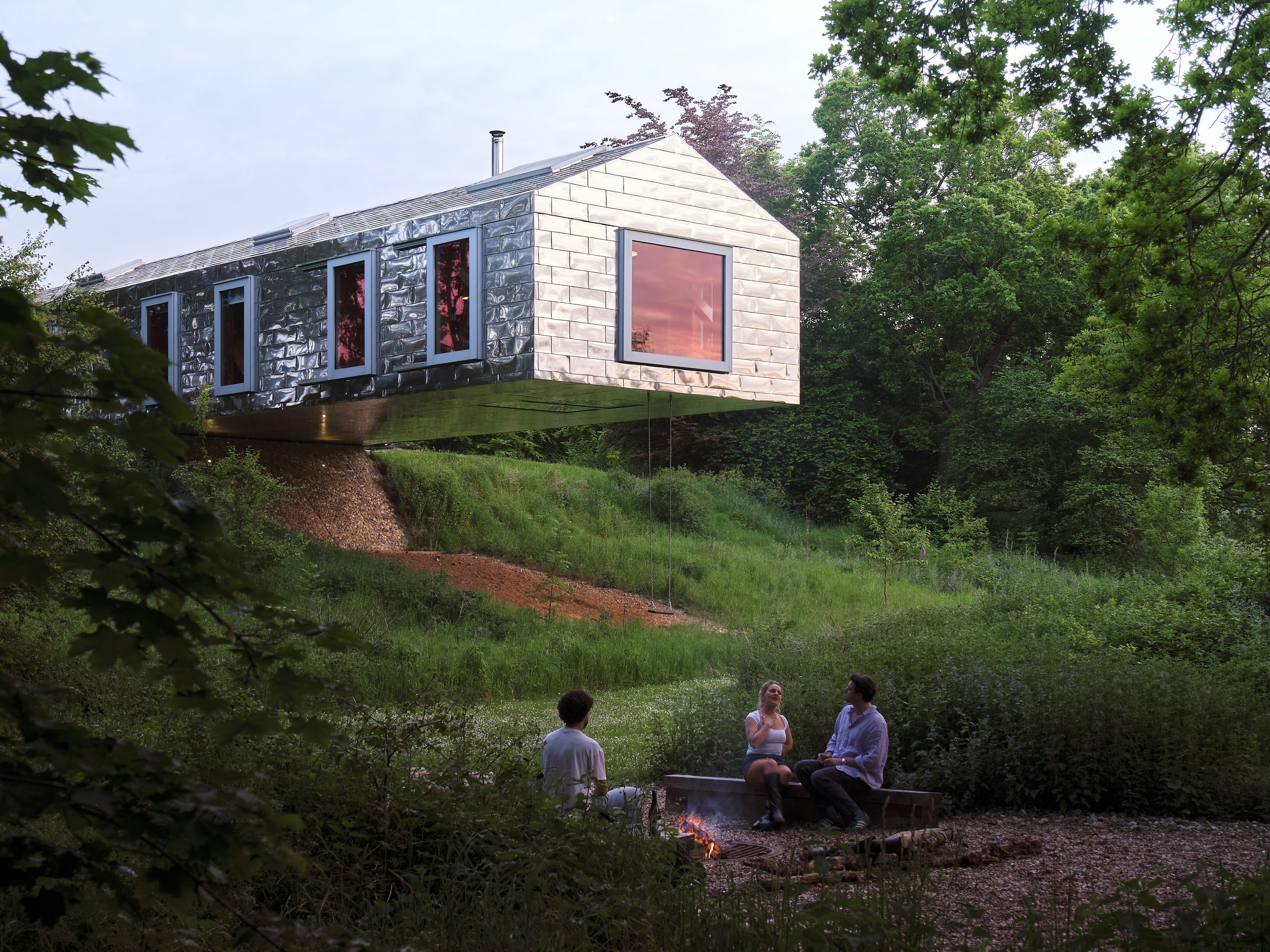 Balancing Barn