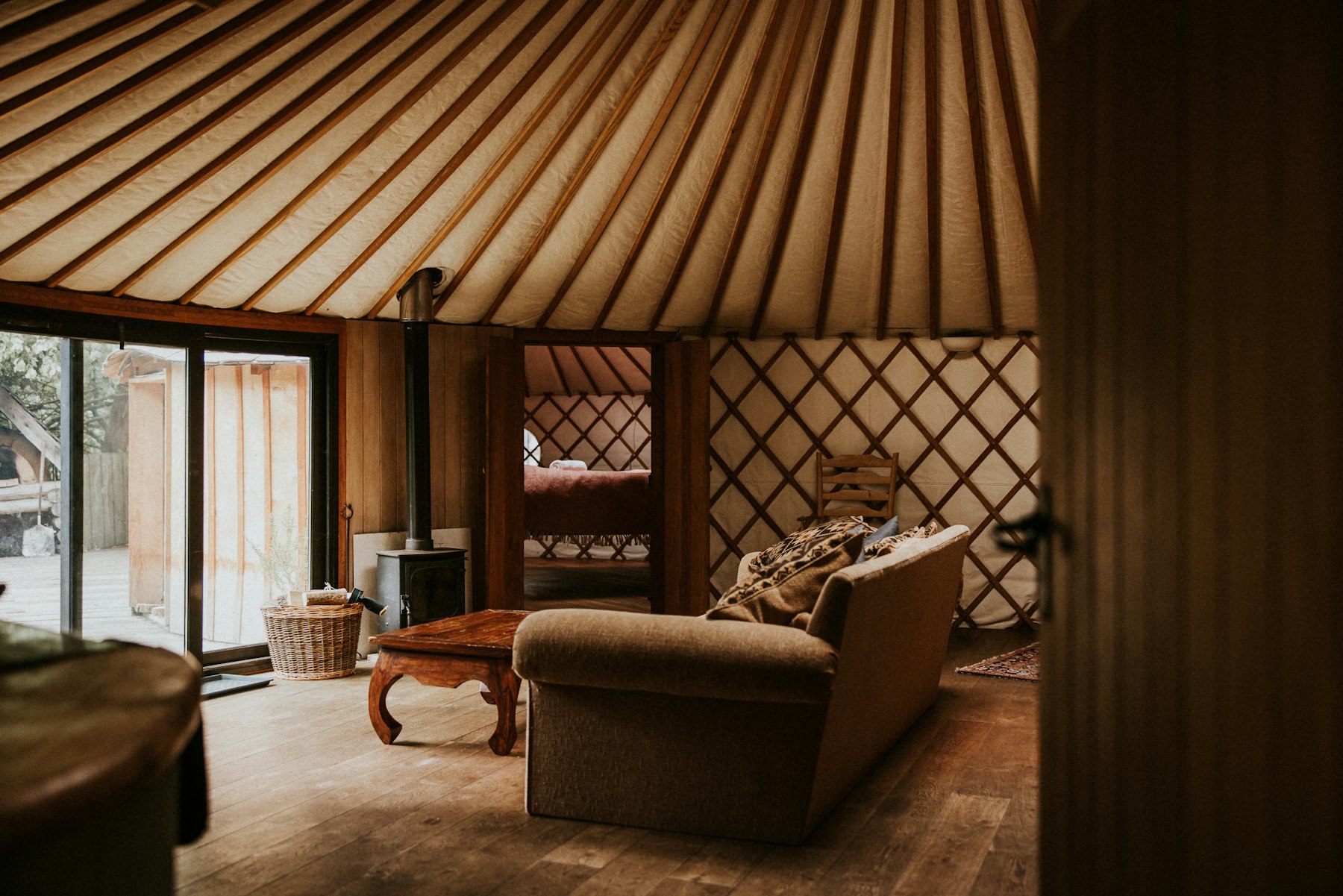 Chief's Den