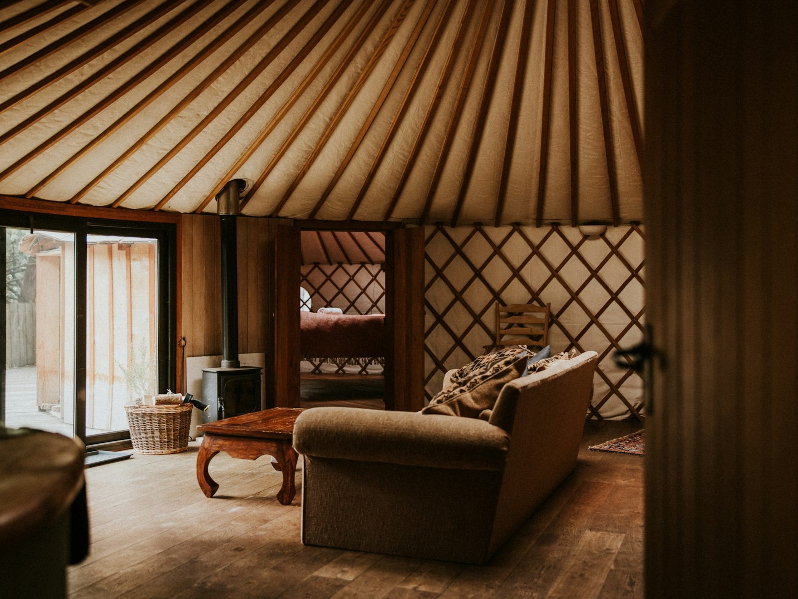 Chief's Den