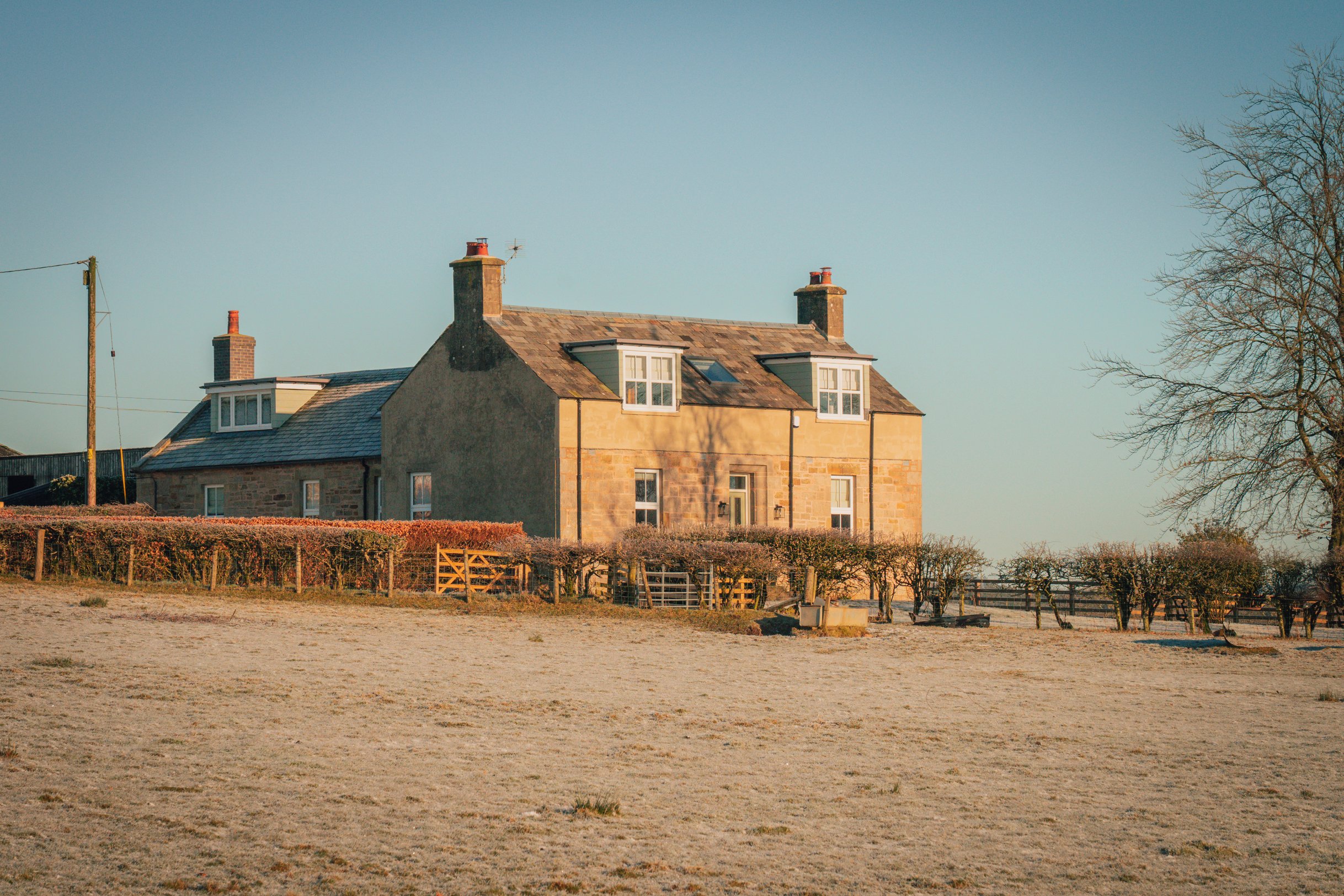 Sheilingmoss Farmhouse