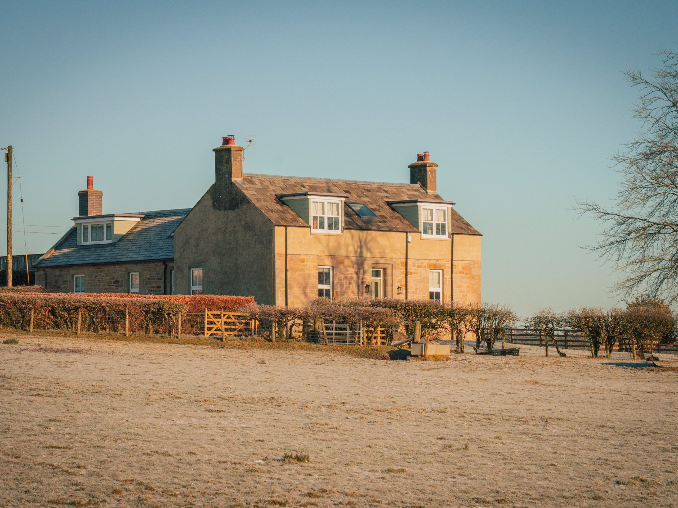 Sheilingmoss Farmhouse