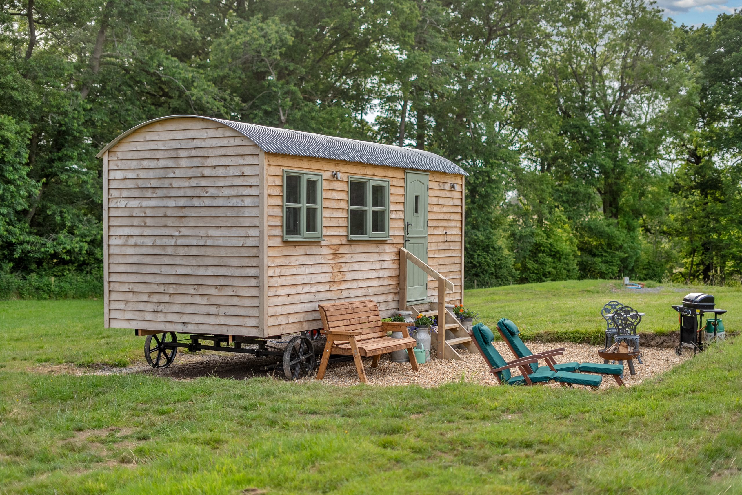 The Deer Hide - Image 1