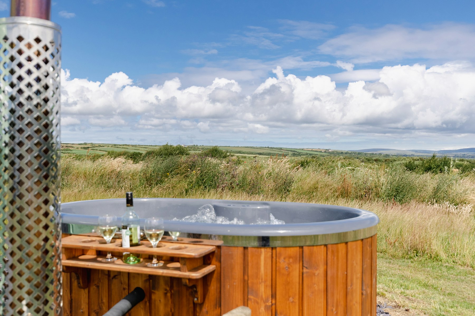 The Huts at Stargaze Glamping