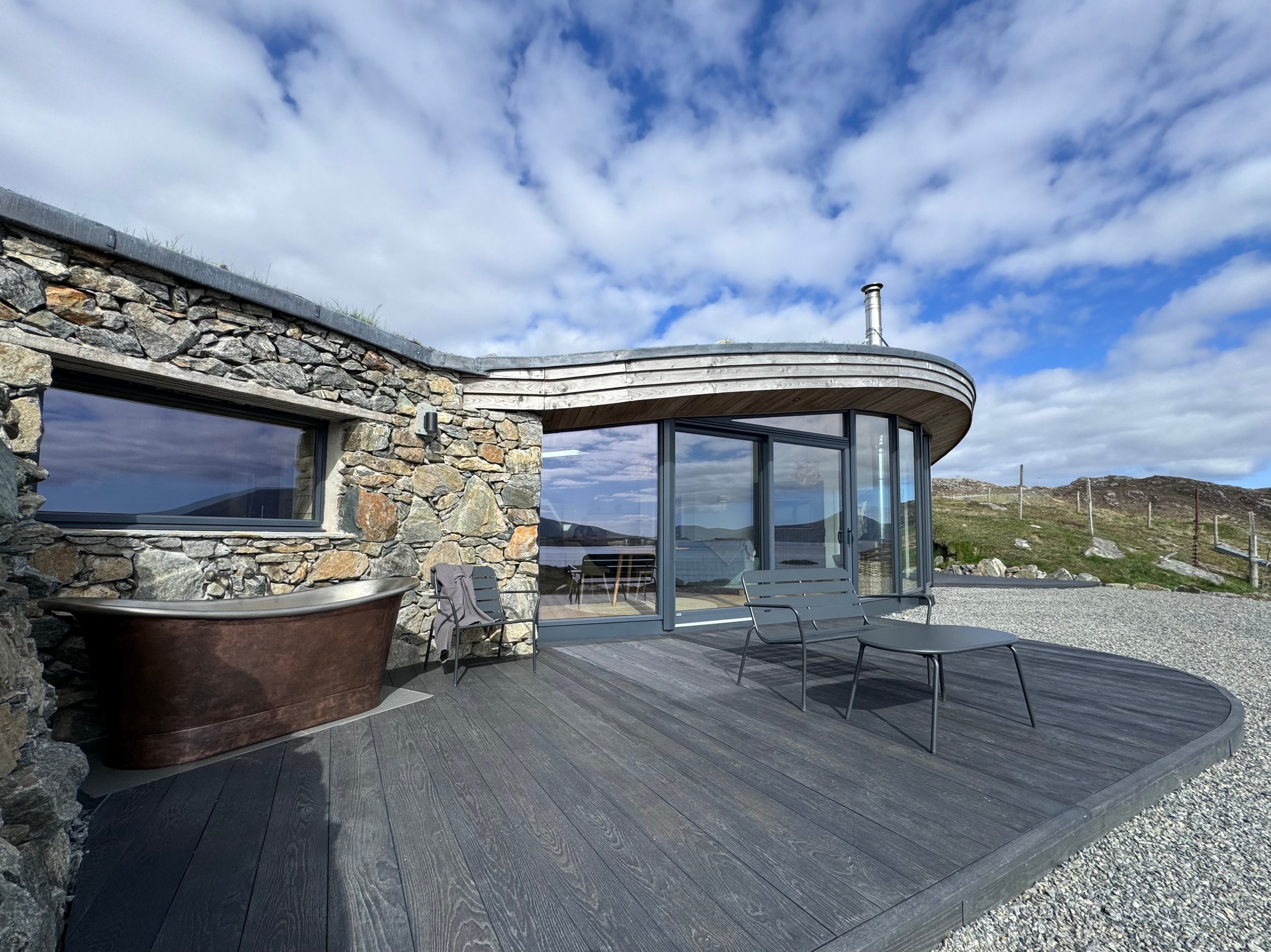 Harris Hideaway