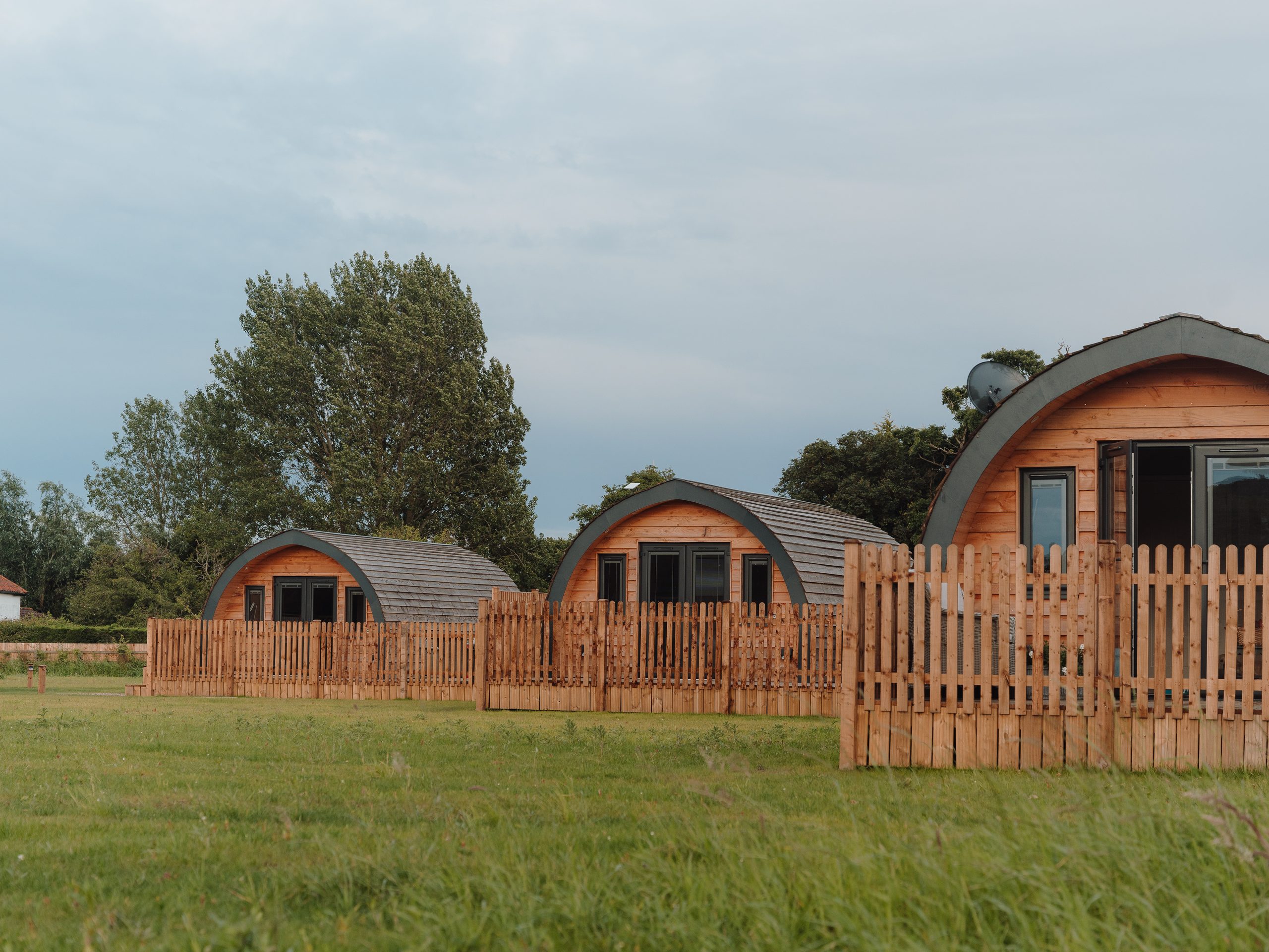 The Partridge Retreat