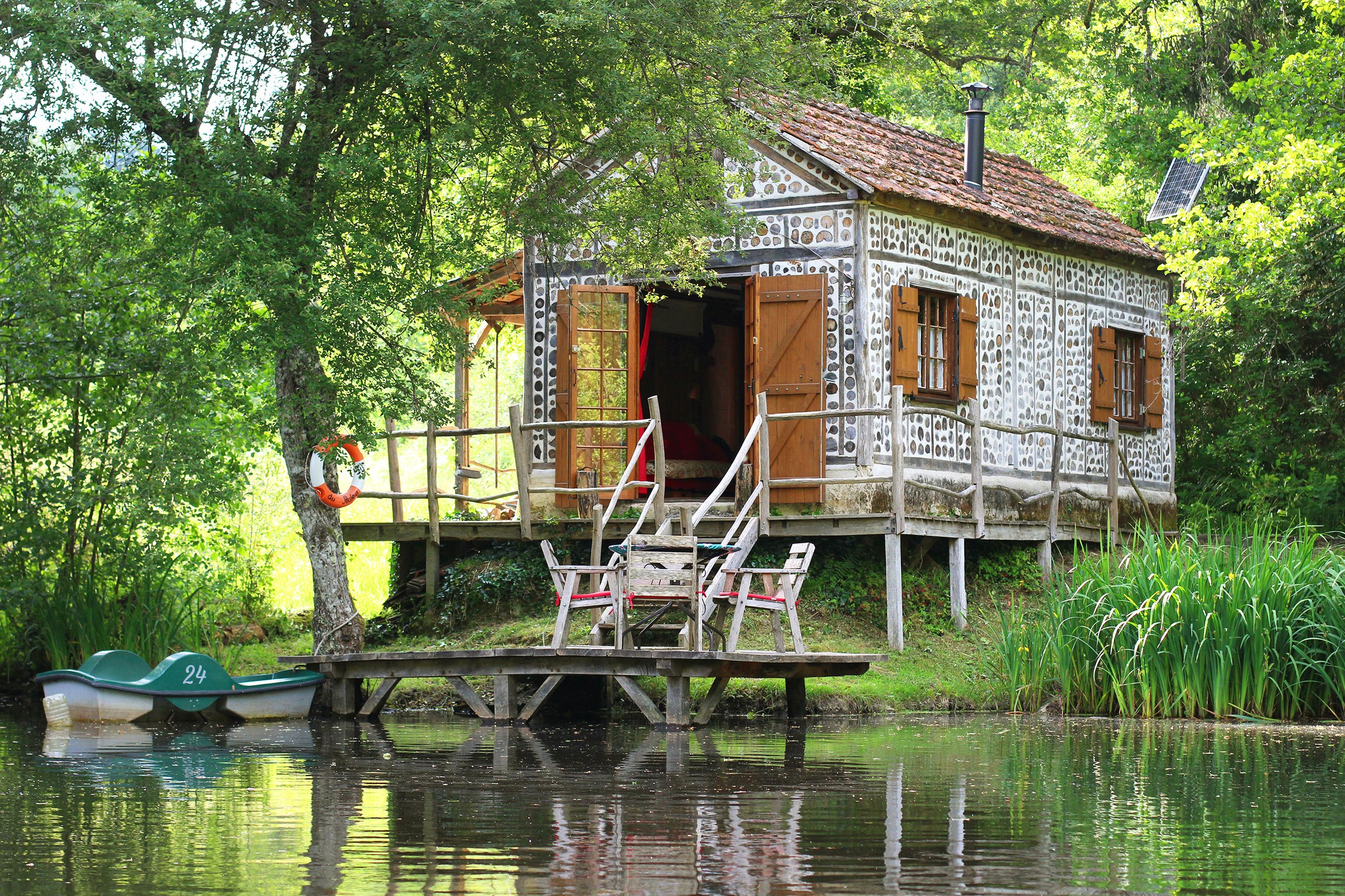 Fisherman's Cabin