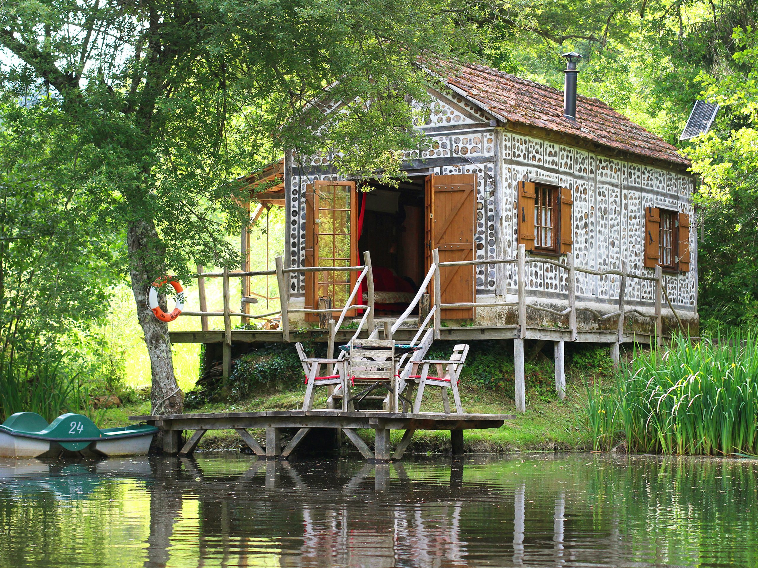 Fisherman's Cabin