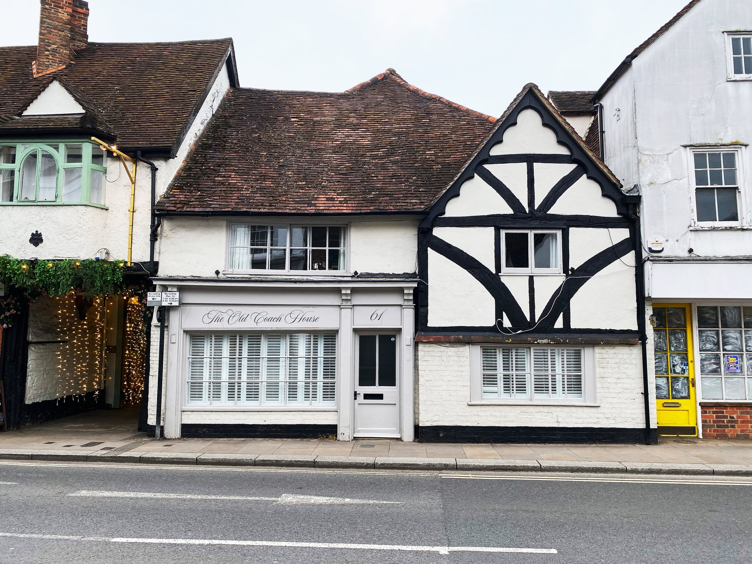 The Old Coach House