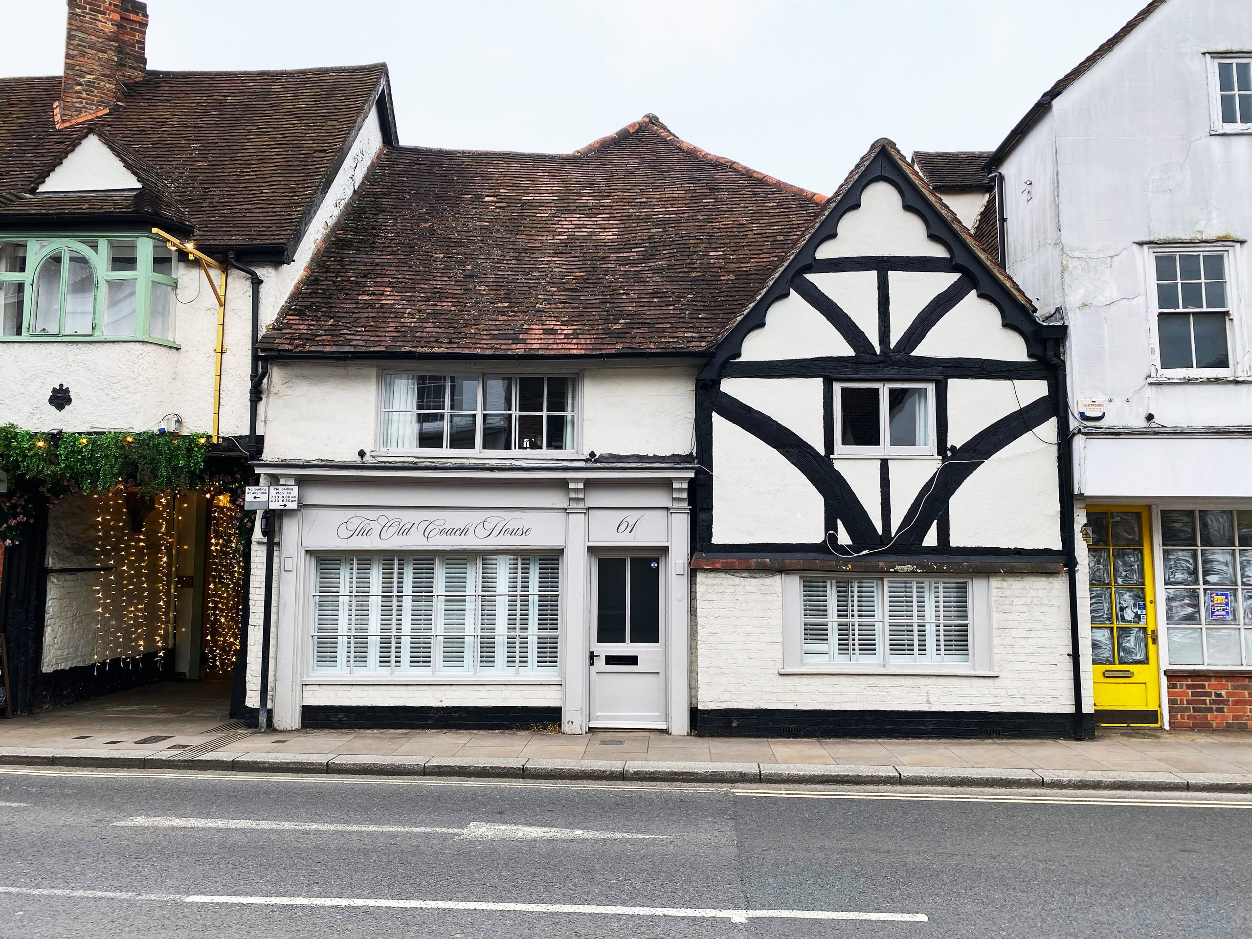 The Old Coach House