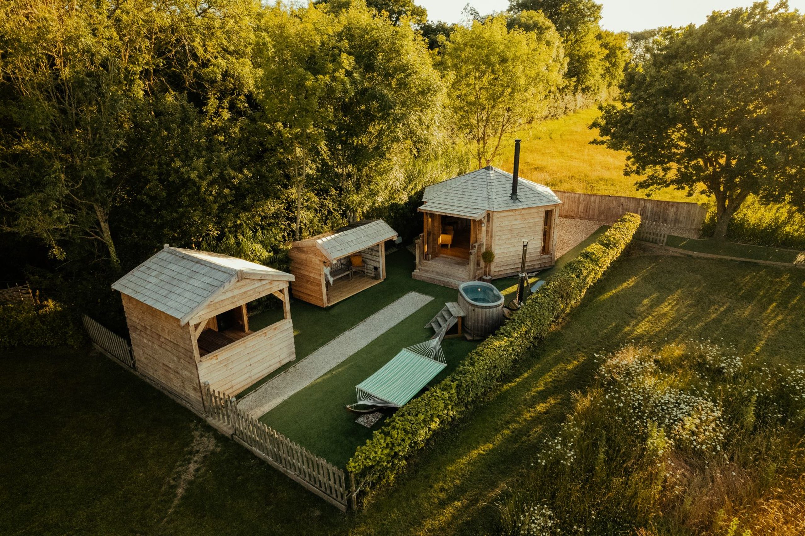 The Hillside Hut - Image 1
