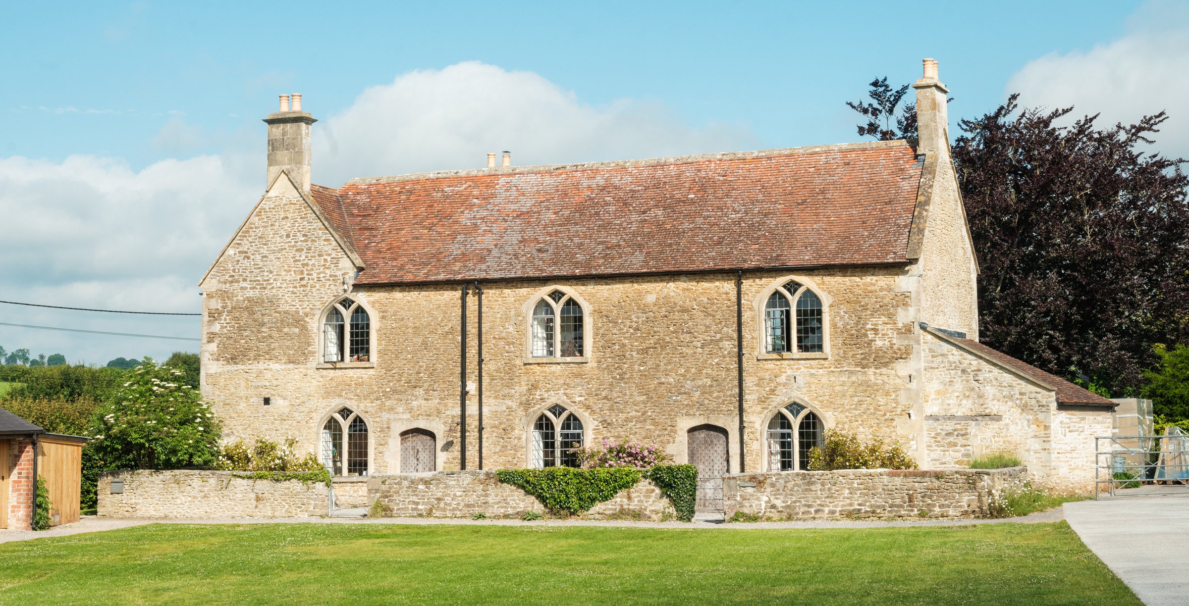 Durslade Farmhouse