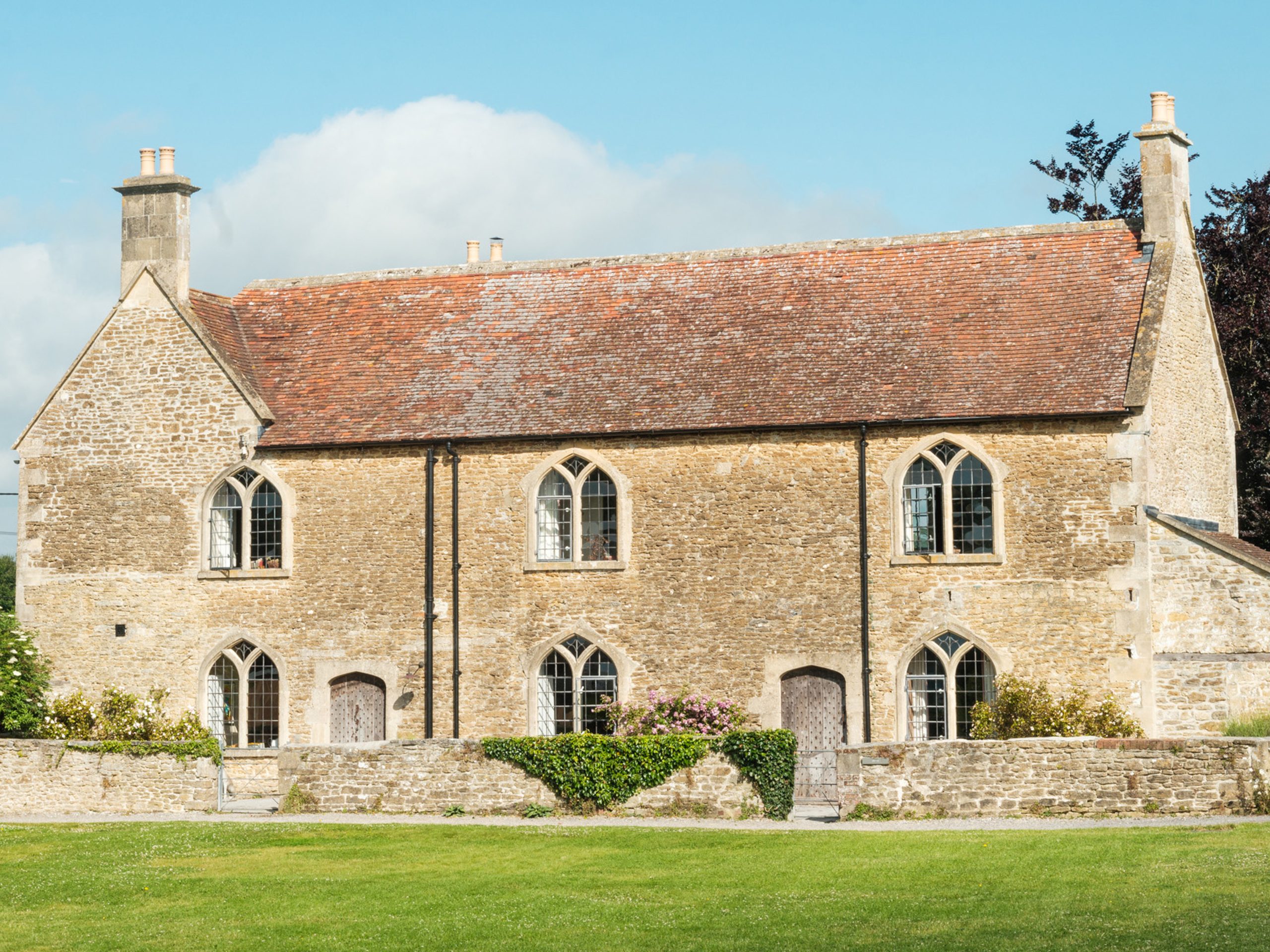 Durslade Farmhouse
