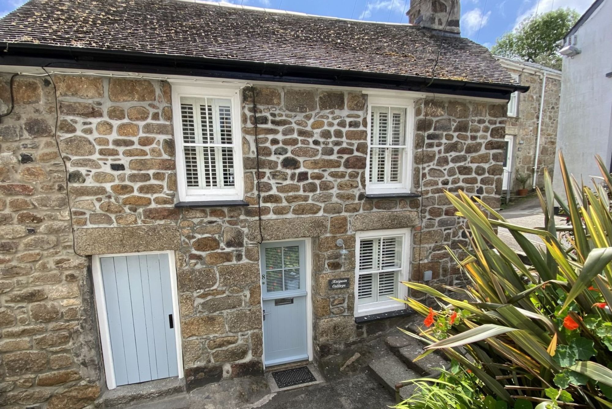 Keigwin Cottage