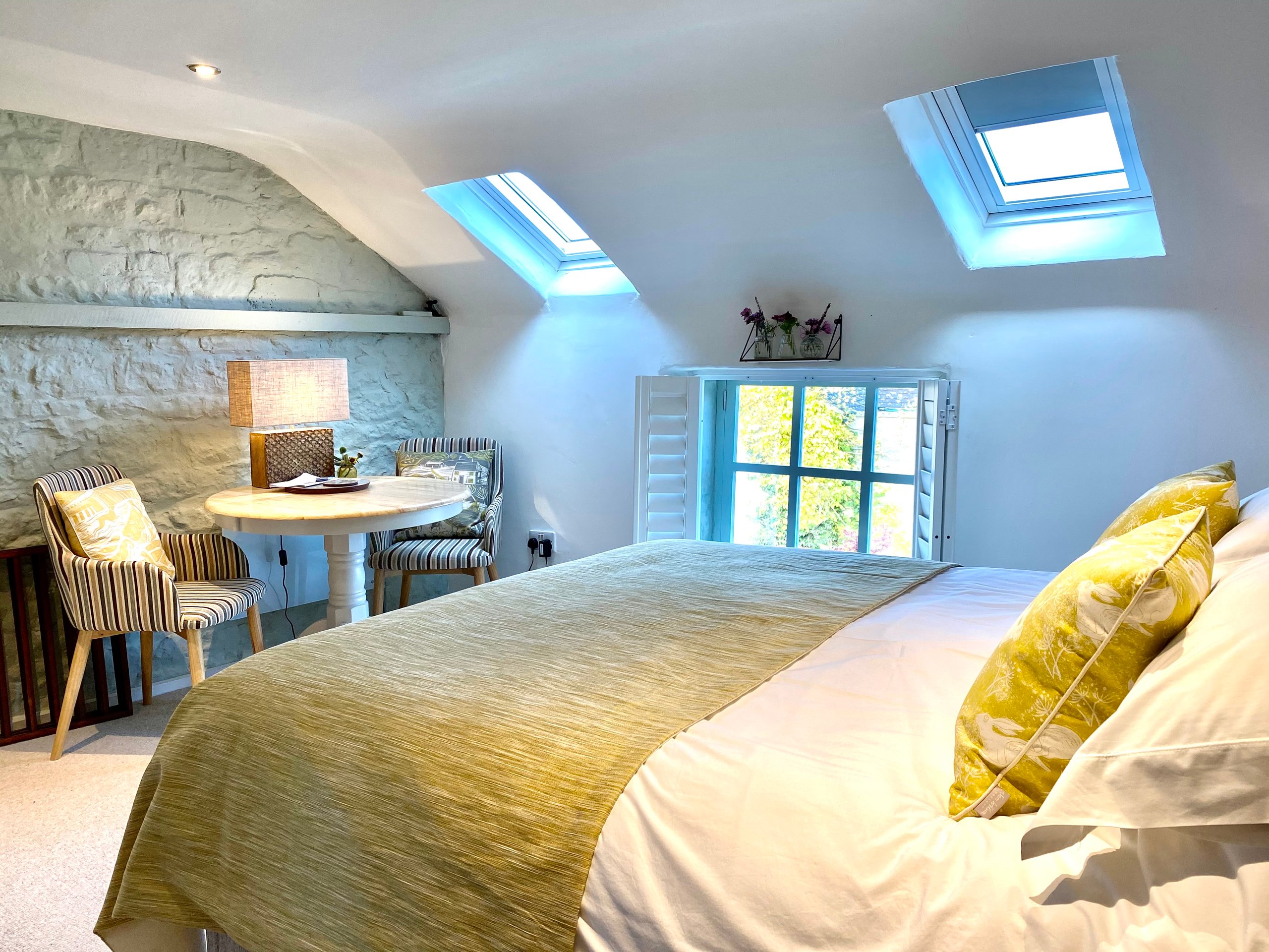 The Loft In The Malt Barn