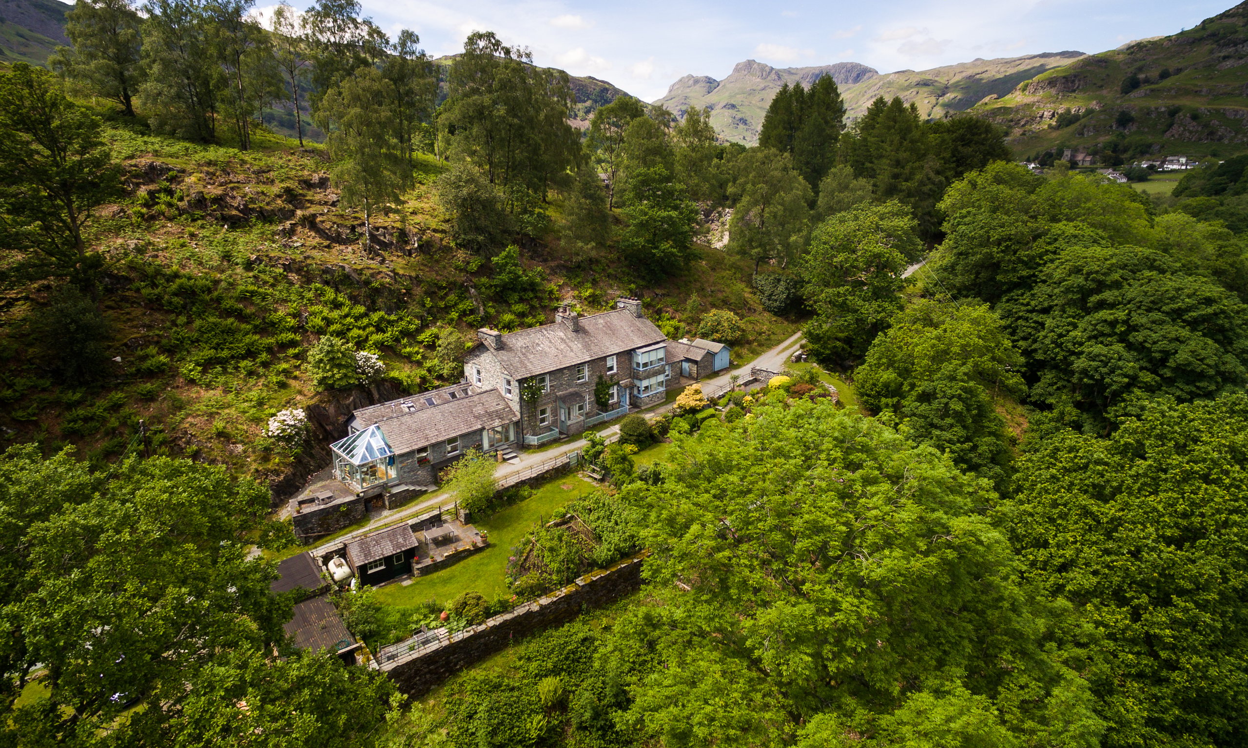 Oakbank Cottage