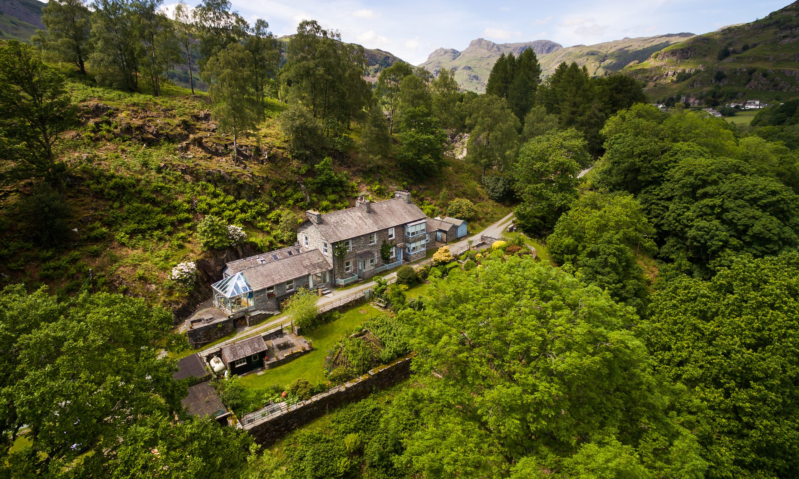 Oakbank Cottage - Image 1