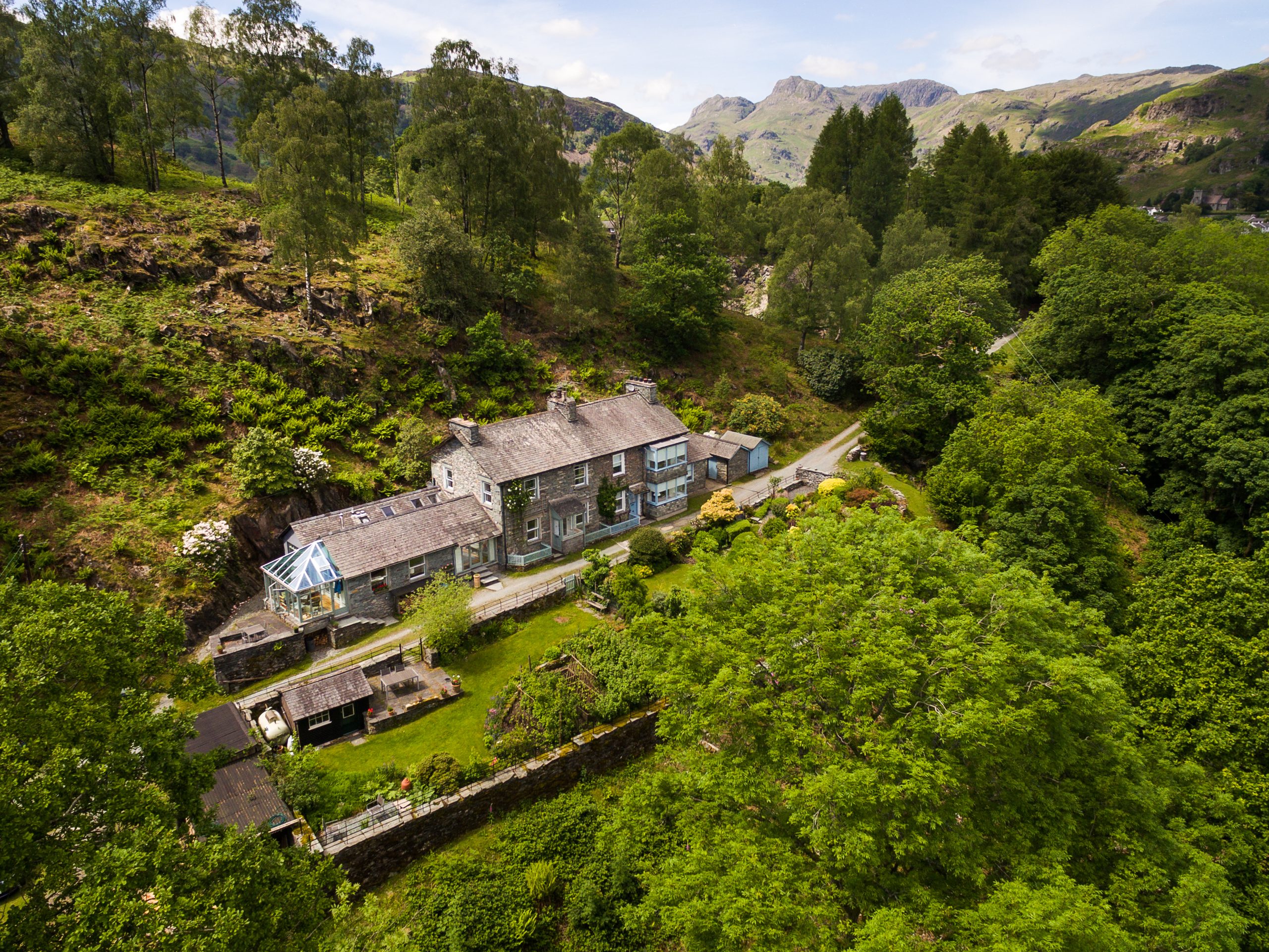 Oakbank Cottage