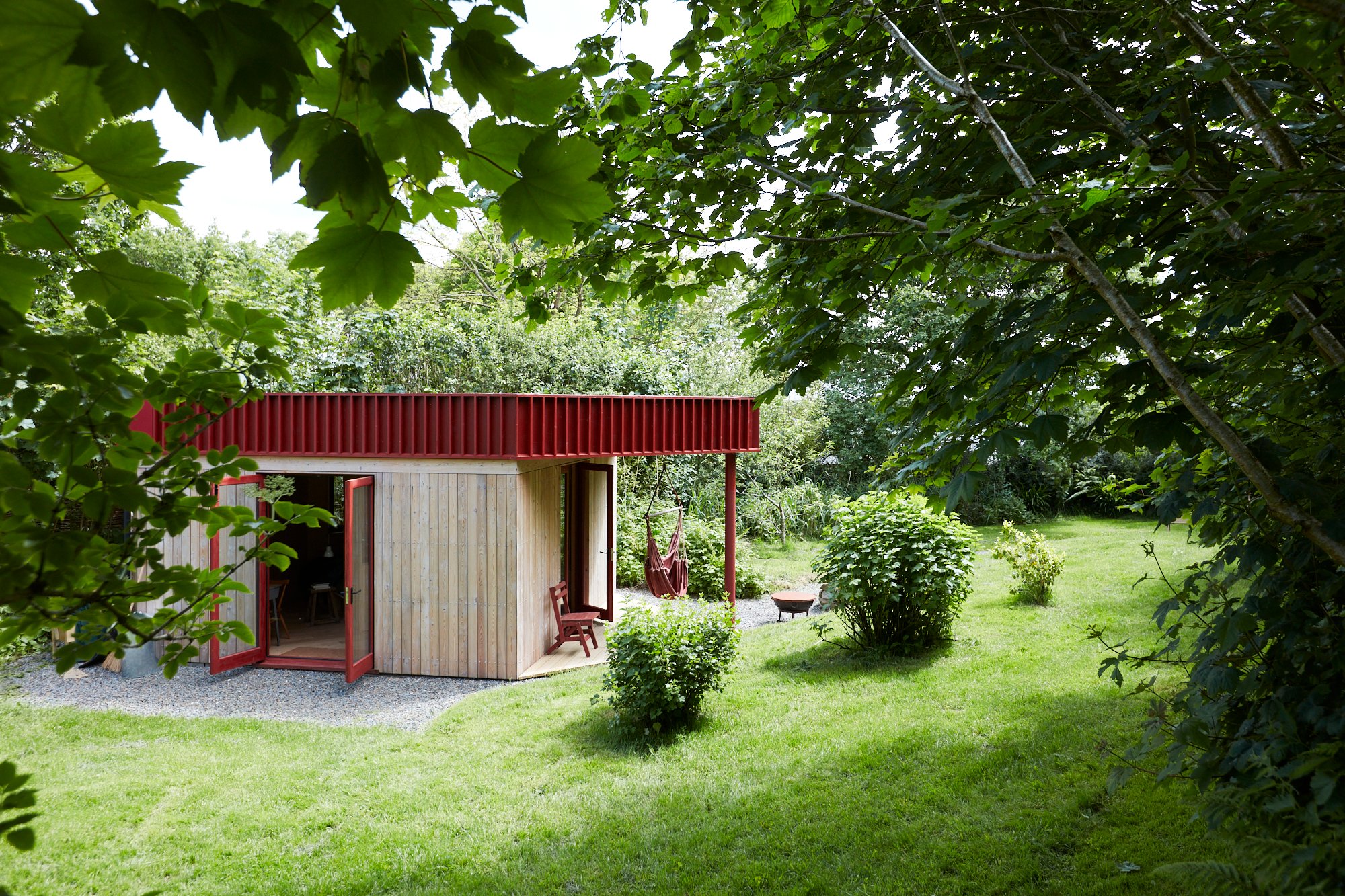 Praktyka Cabin