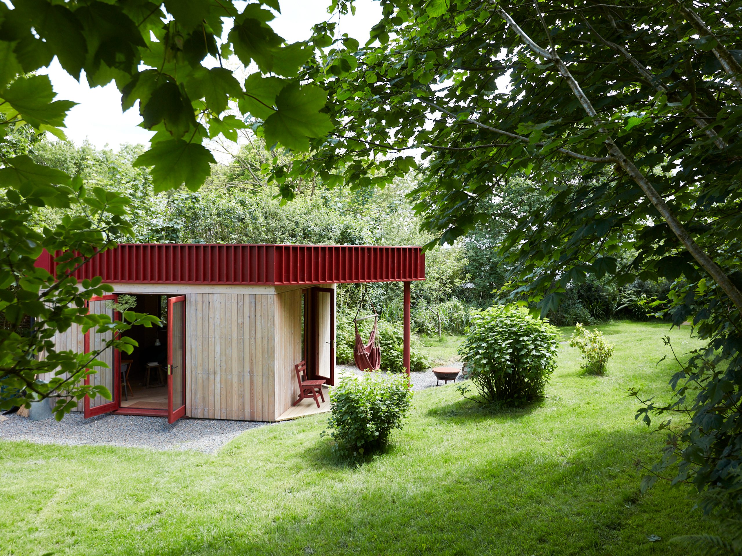 Praktyka Cabin