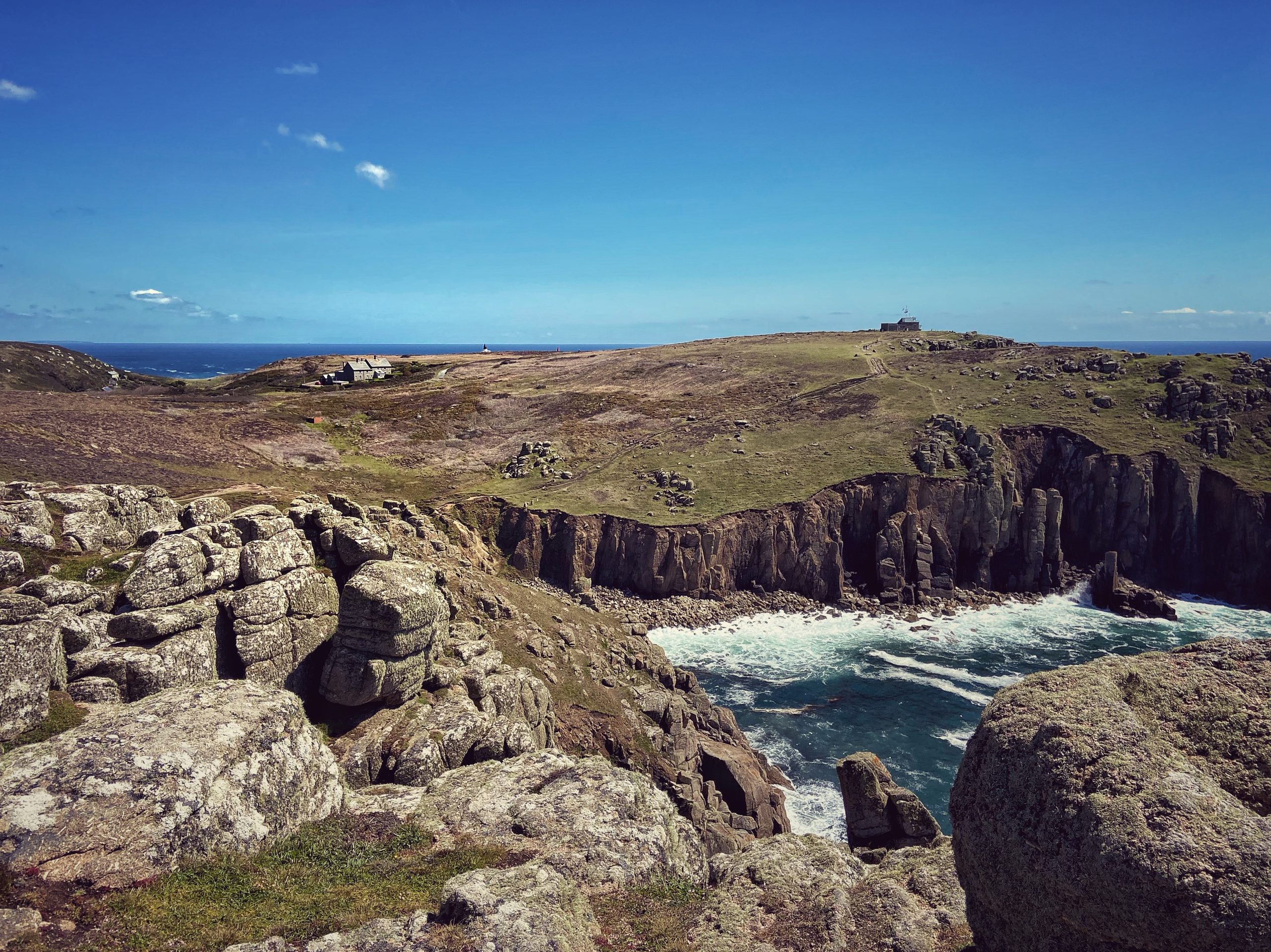 4 Coastguard Cottages - Image 1